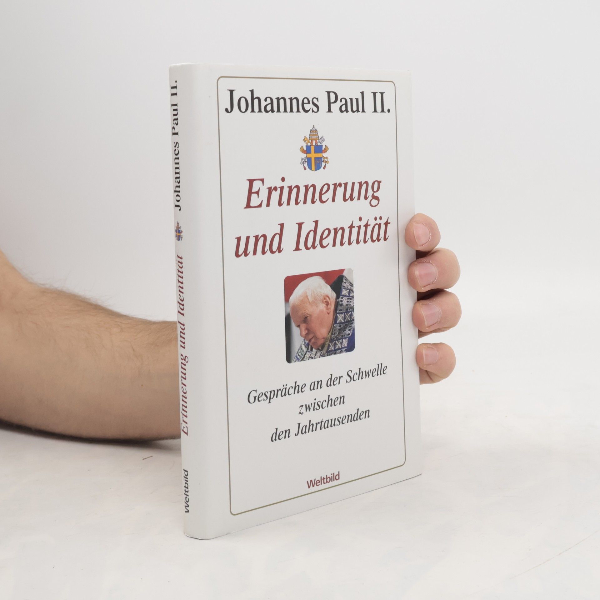 Jan II. Pavel Erinnerung und Identität