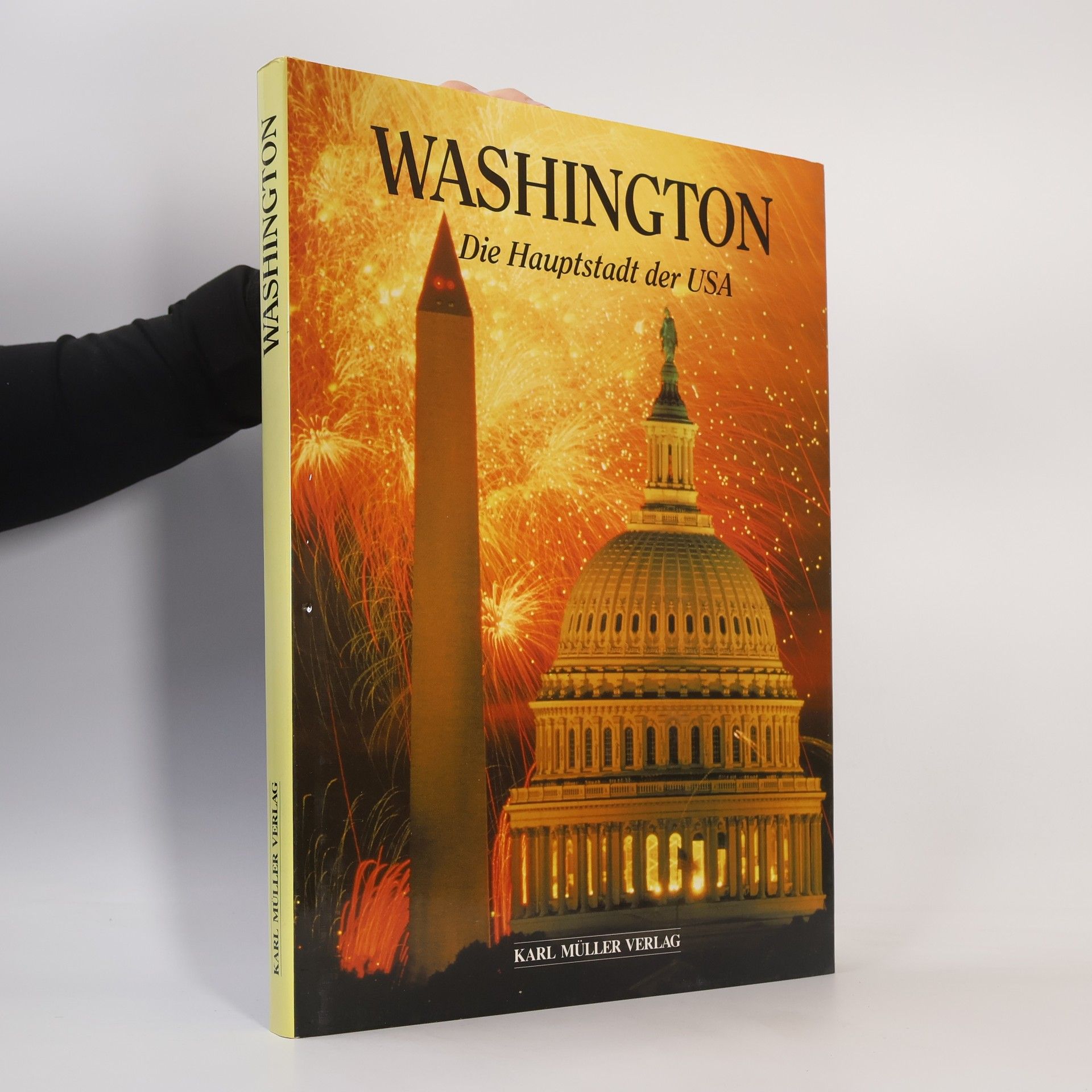 Autores varios Washington. Die Hauptstadt der USA