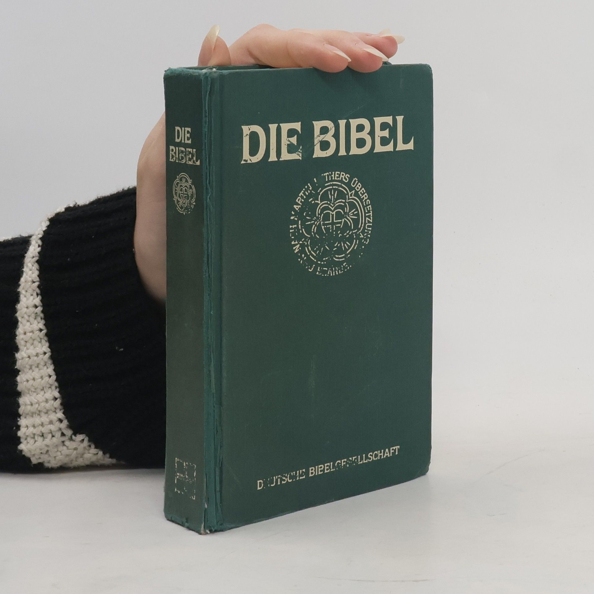 Martin Luther Die Bibel