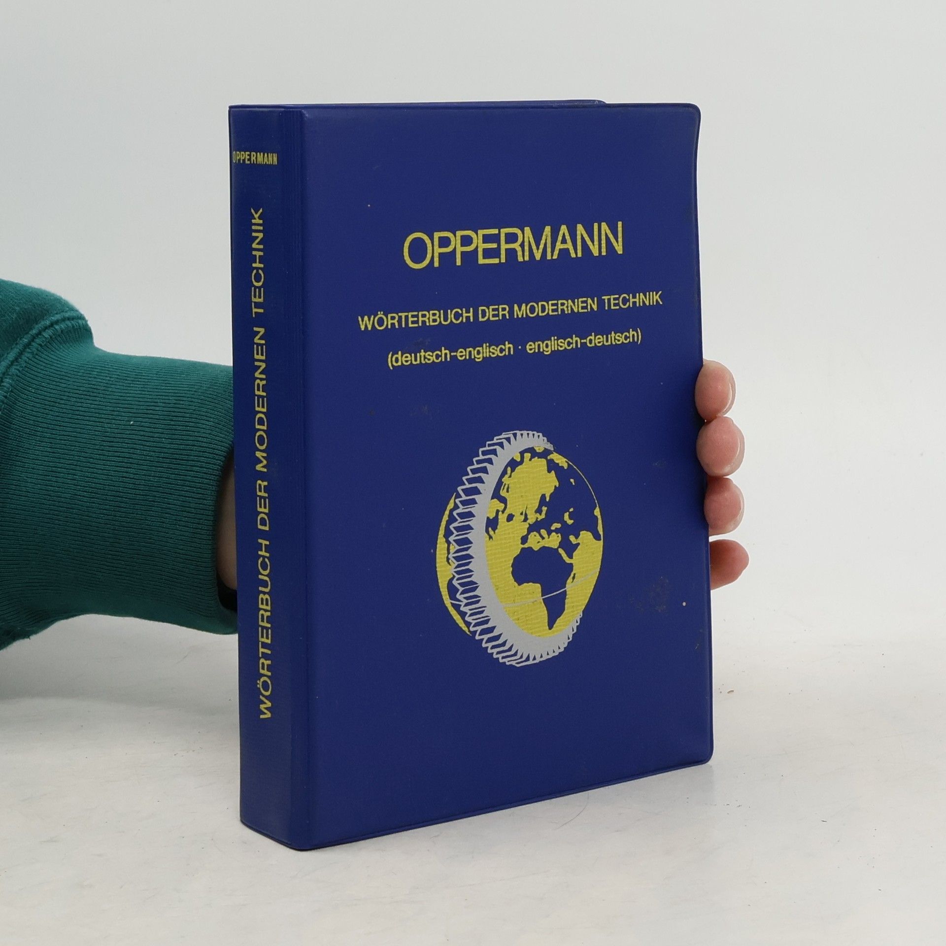 Autorenkollektiv Wörterbuch der modernen Technik