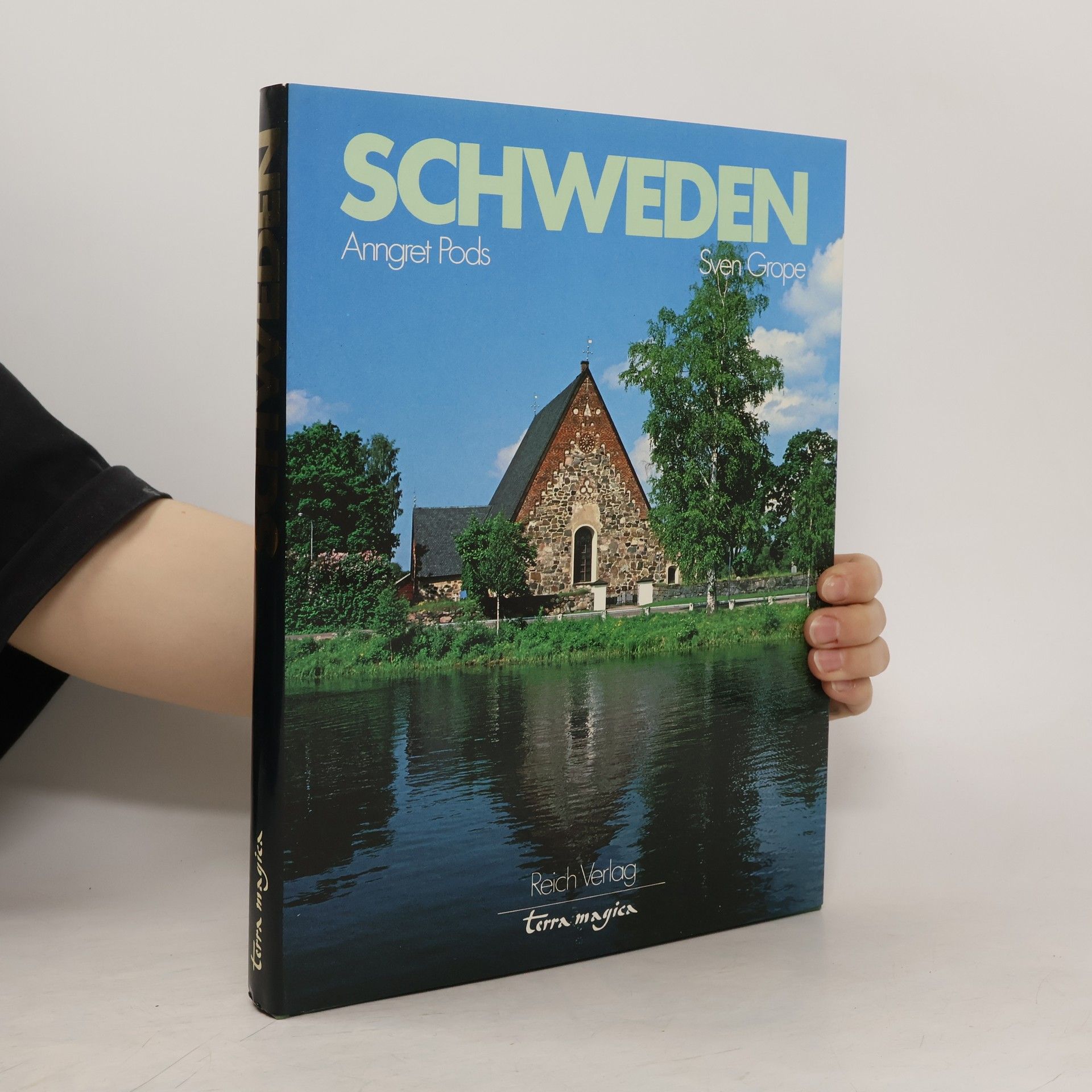 Anngret Pods Schweden