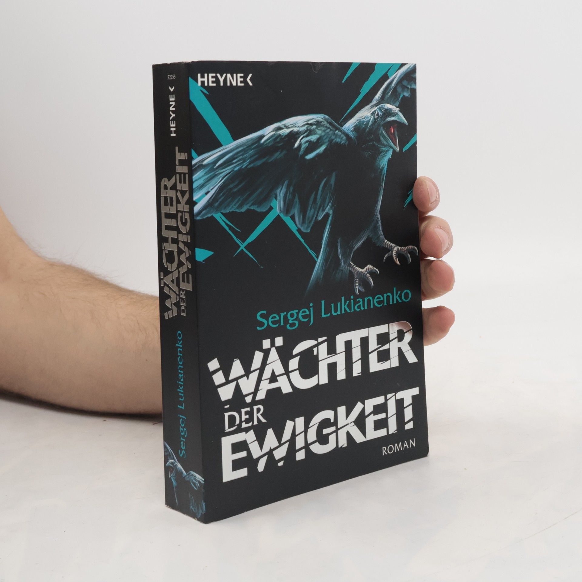 Sergey Lukyanenko Wächter der Ewigkeit