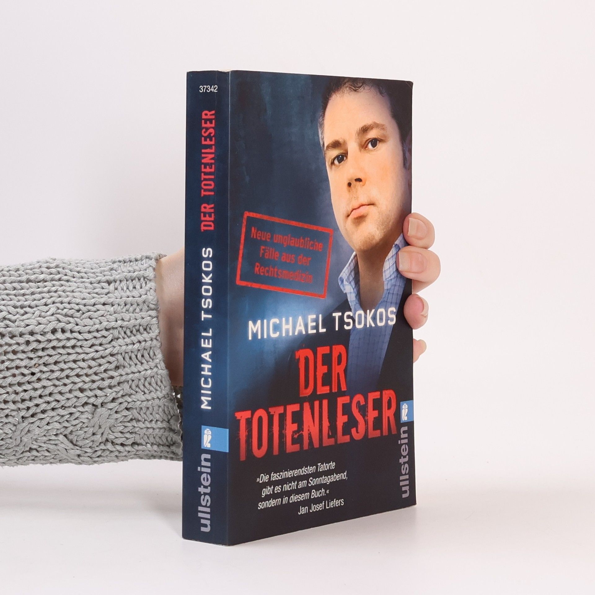 Michael Tsokos Der Totenleser