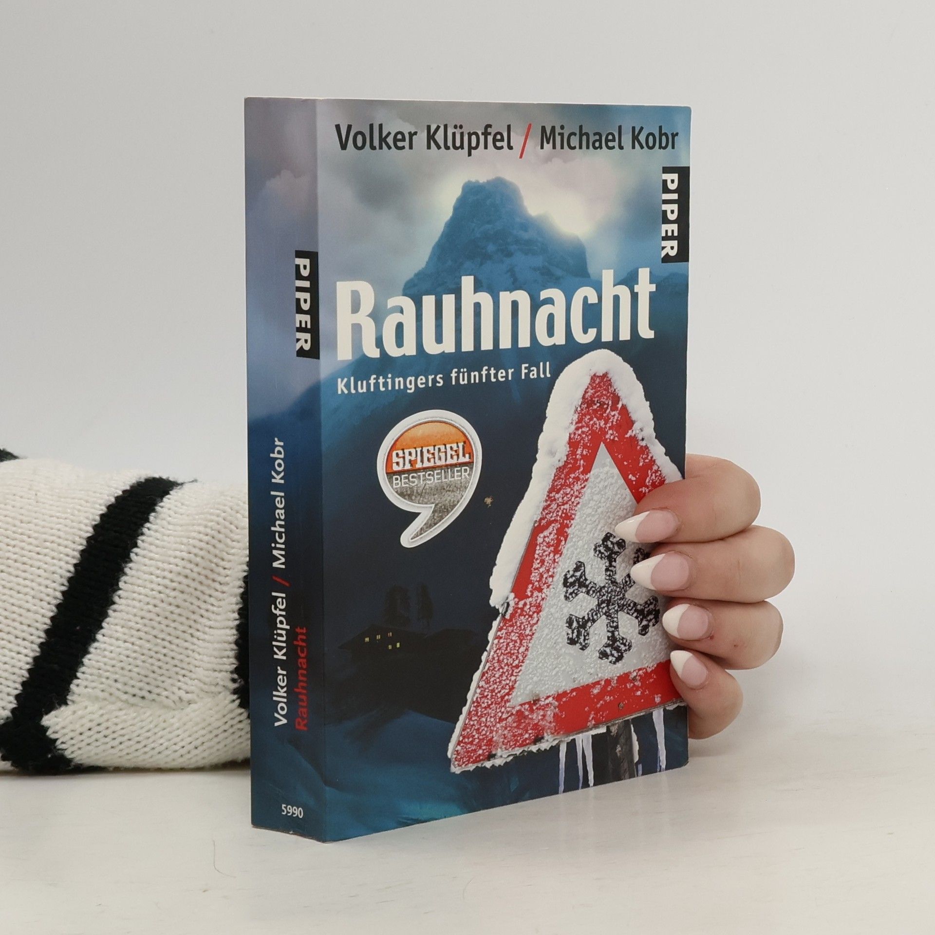 Michael Kobr Rauhnacht