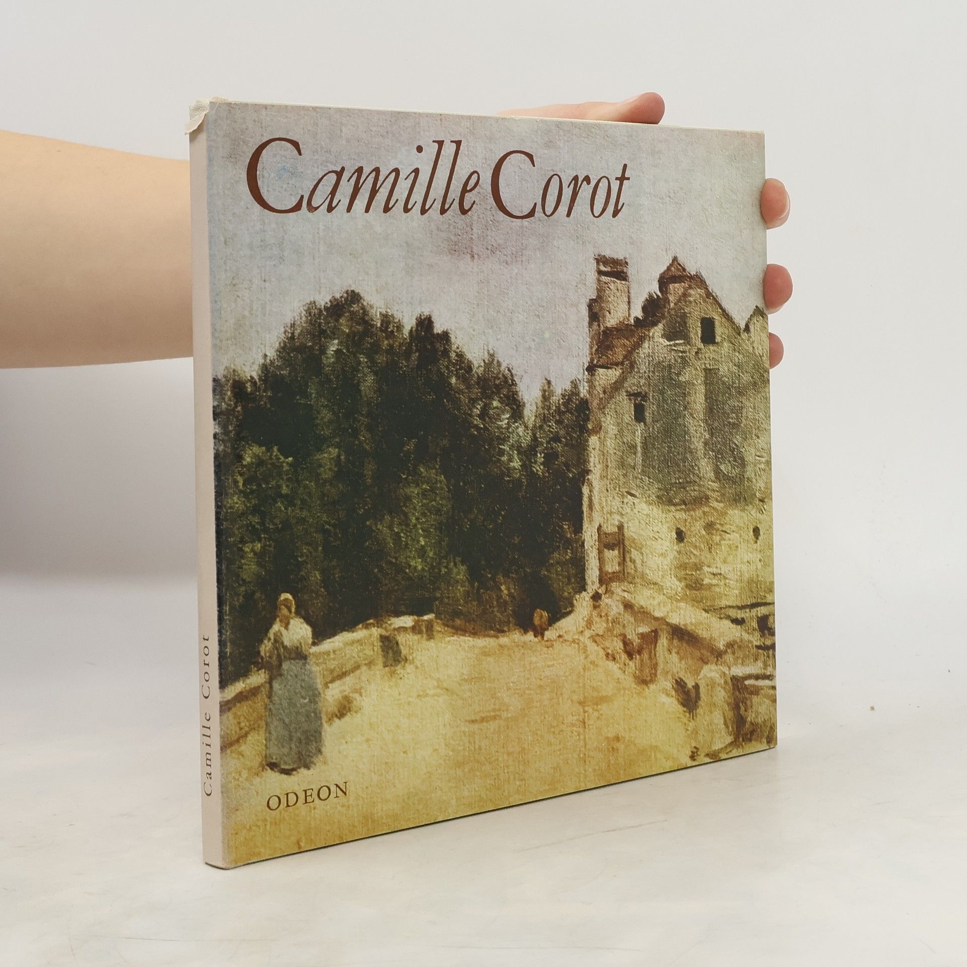 Olga Macková Camille Corot