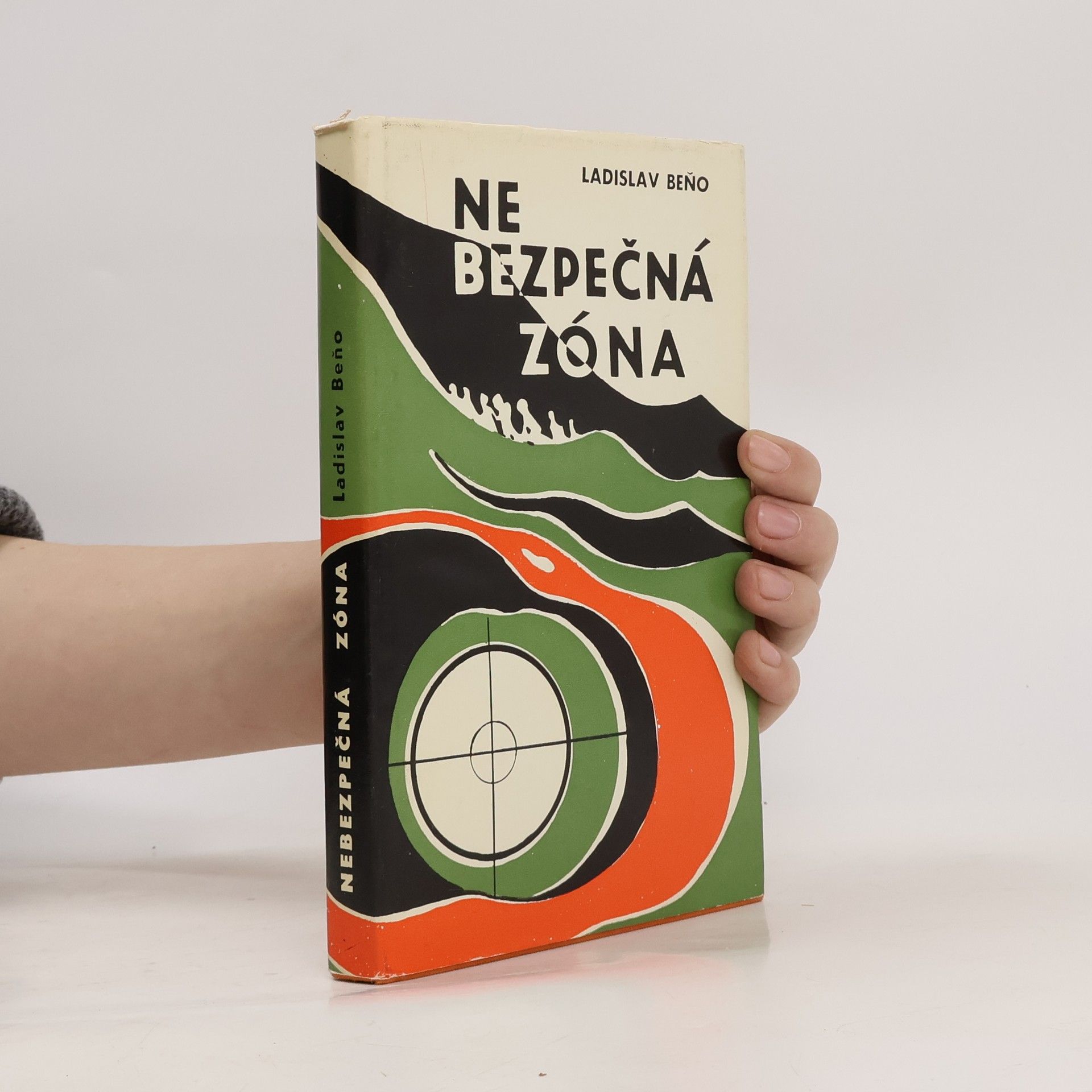 Ladislav Beňo Nebezpečná zóna