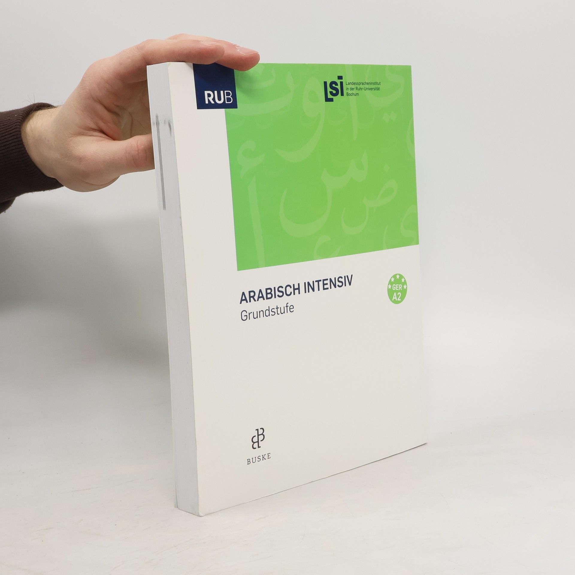 Autorenkollektiv Arabisch intensiv Grundstufe