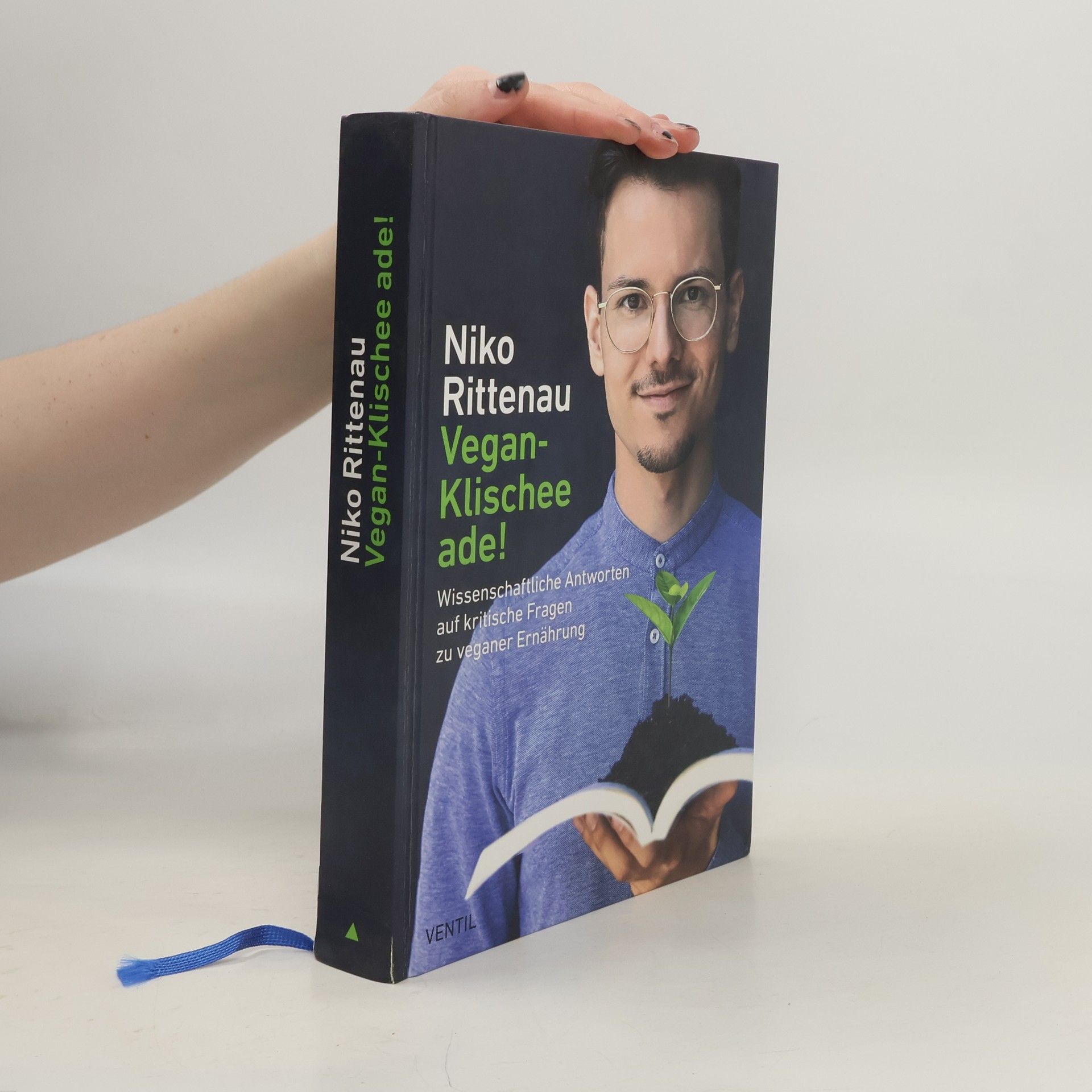 Niko Rittenau Vegan-Klischee ade!