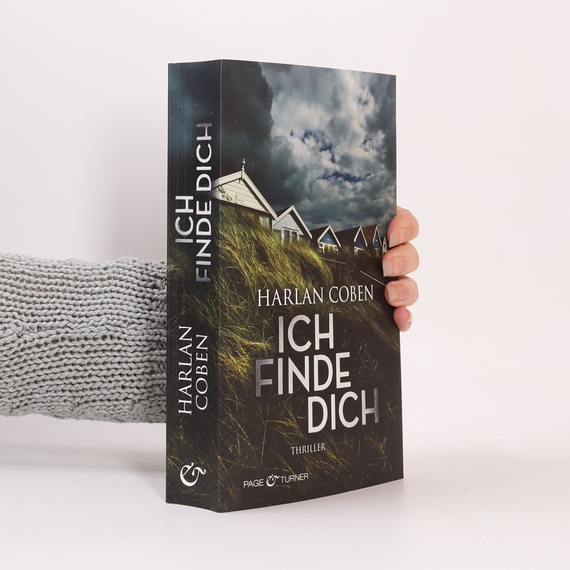 Harlan Coben Ich finde dich