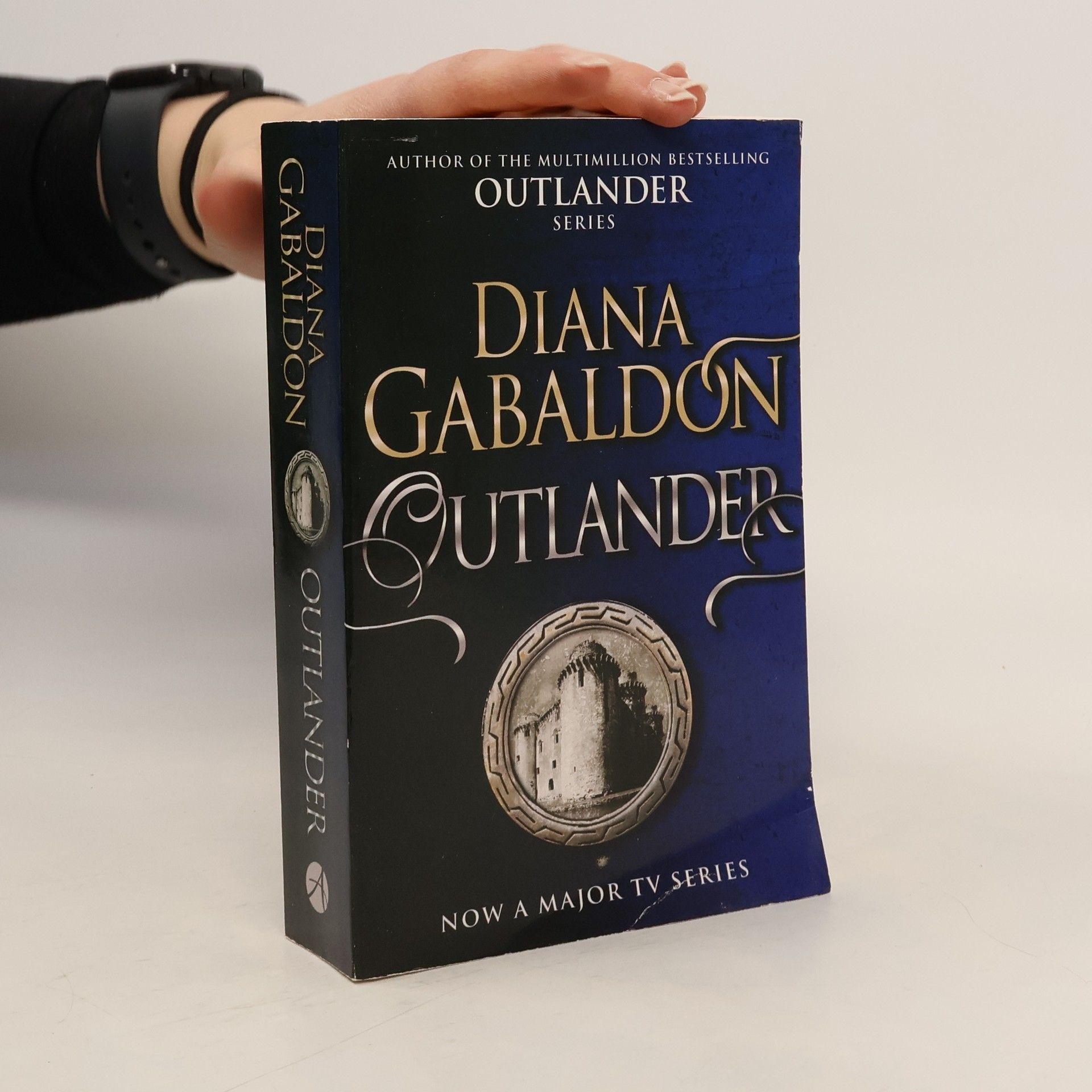 Diana Gabaldon Outlander