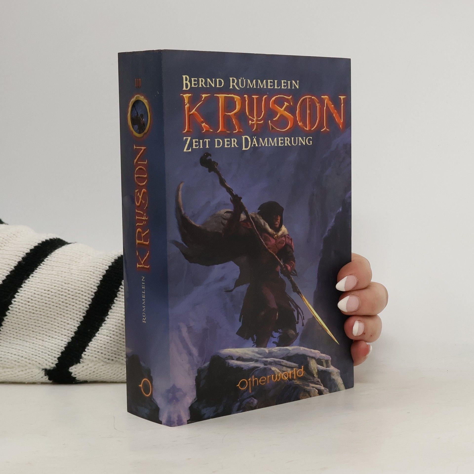 Bernd Rümmelein Kryson: Zeit der Dämmerung