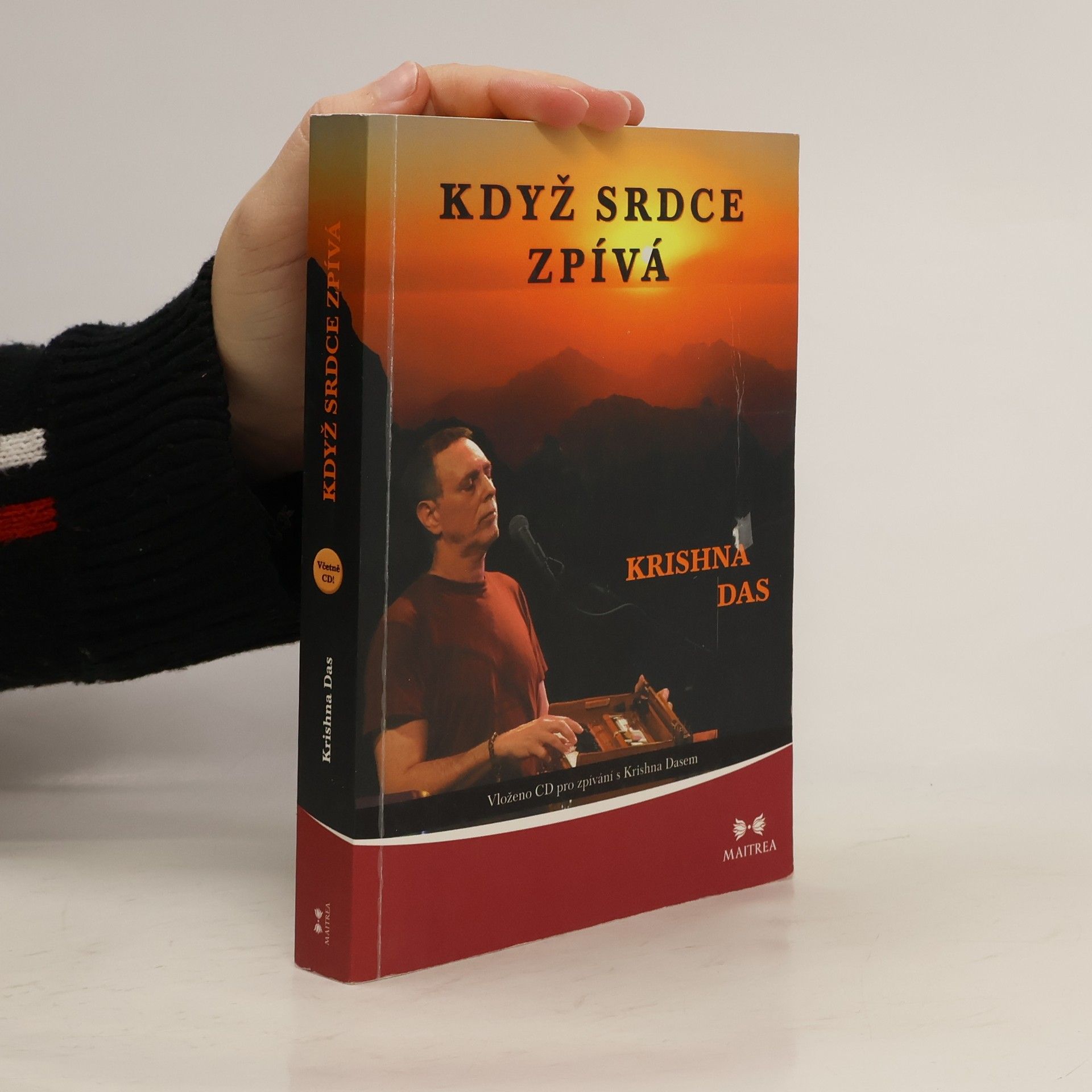 Krishna Das Když srdce zpívá