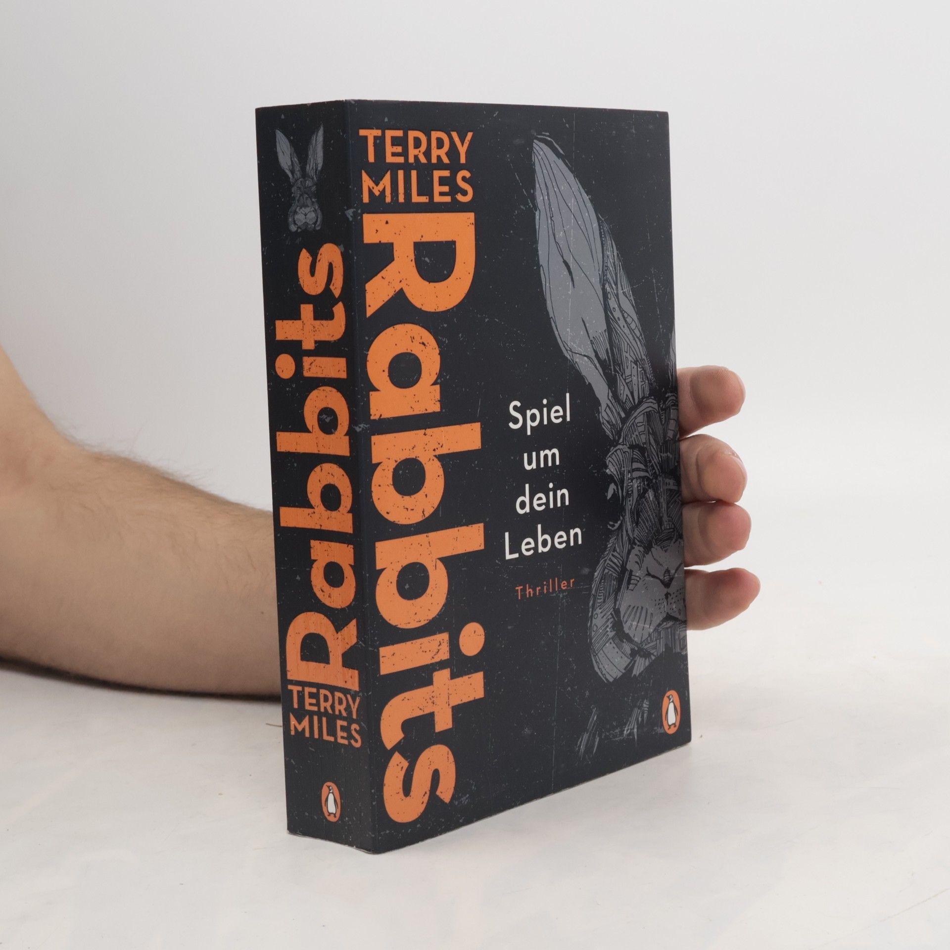 Terry Miles Rabbits - Spiel um dein Leben