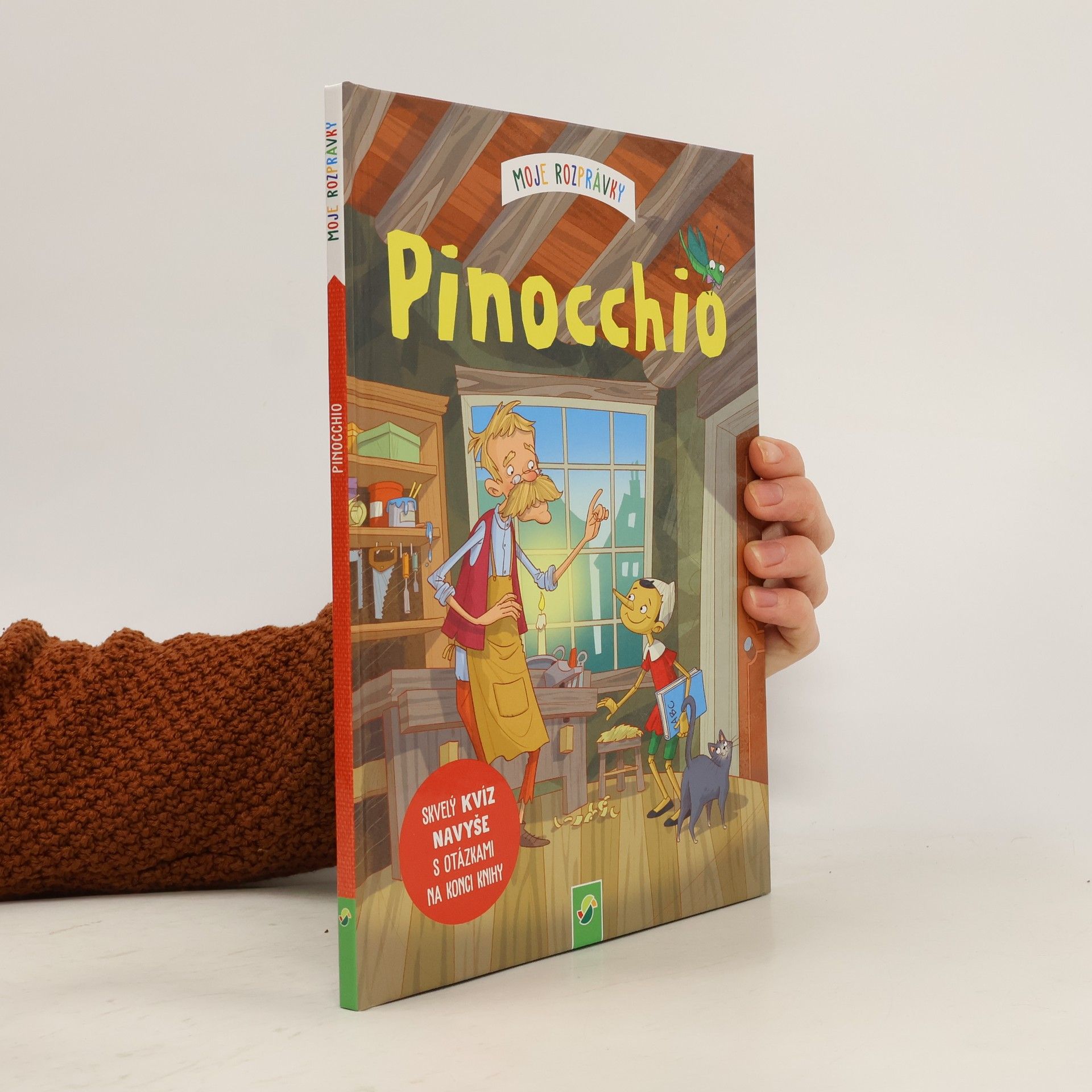 Carola von Kessel Pinocchio