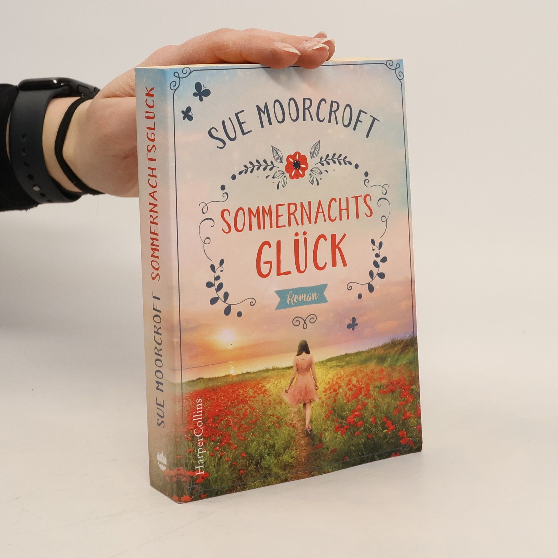 Sue Moorcroft Sommernachtsglück