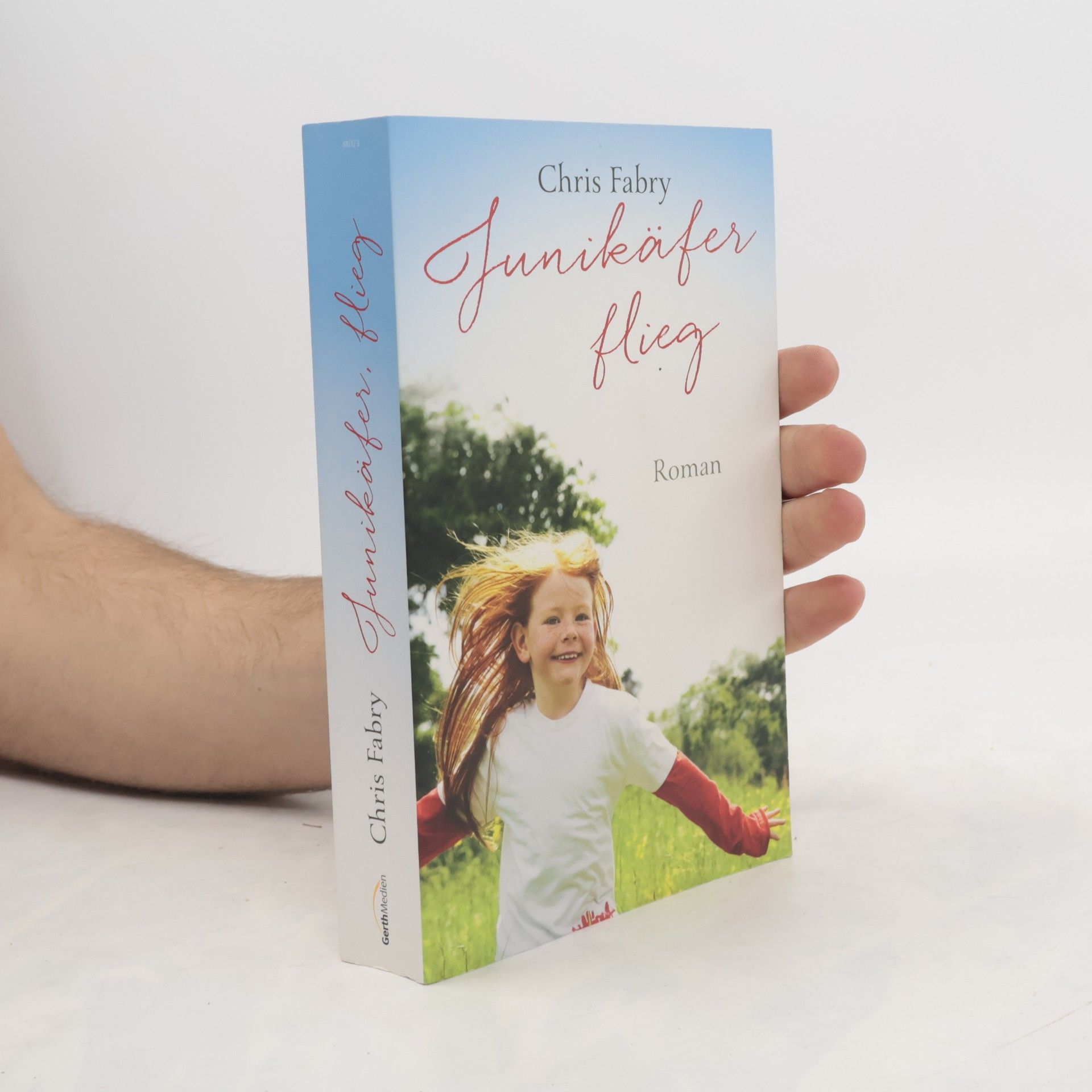 Chris Fabry Junikäfer, flieg