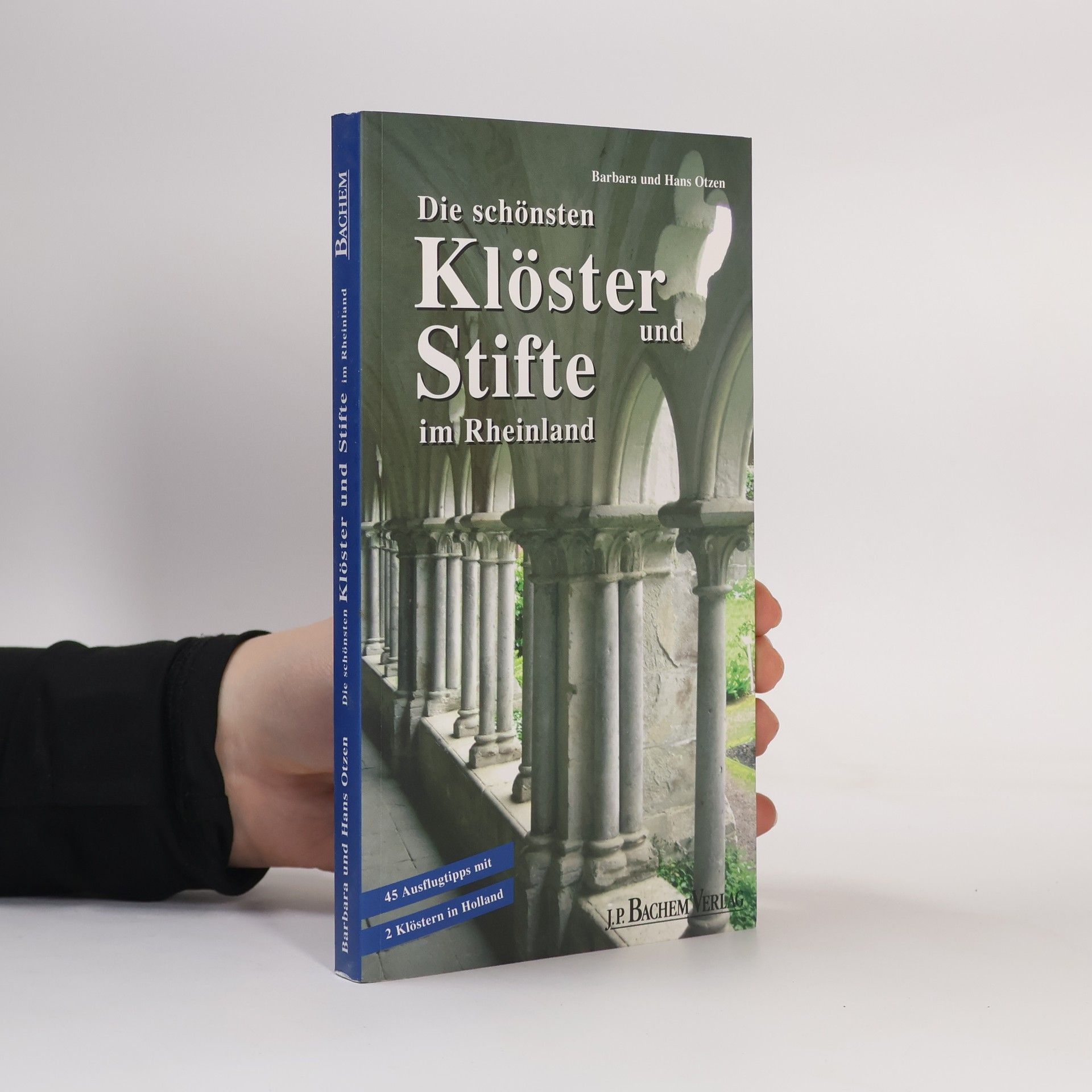 Barbara Otzen Die schönsten Klöster und Stifte im Rheinland