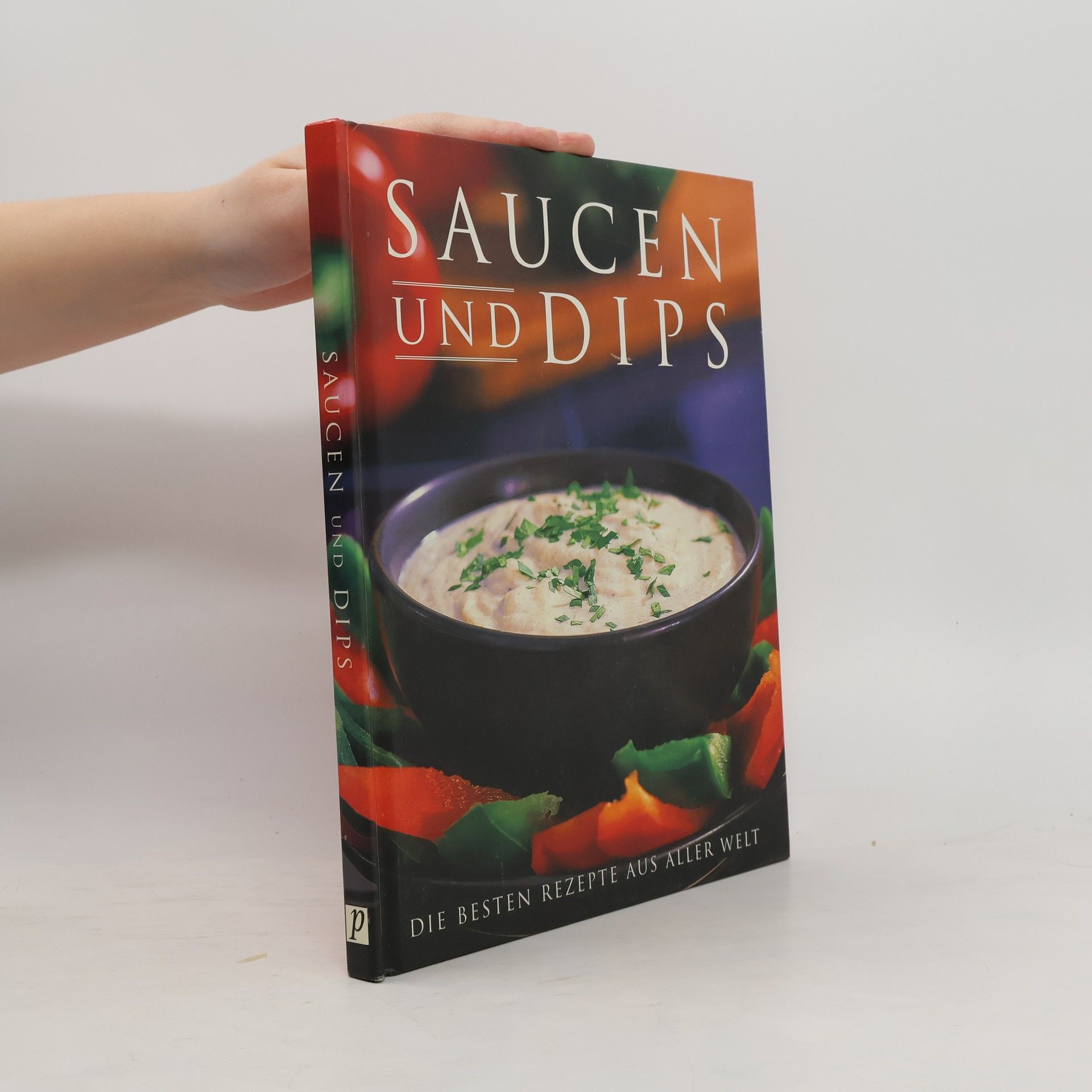 Autorenkollektiv Saucen und Dips