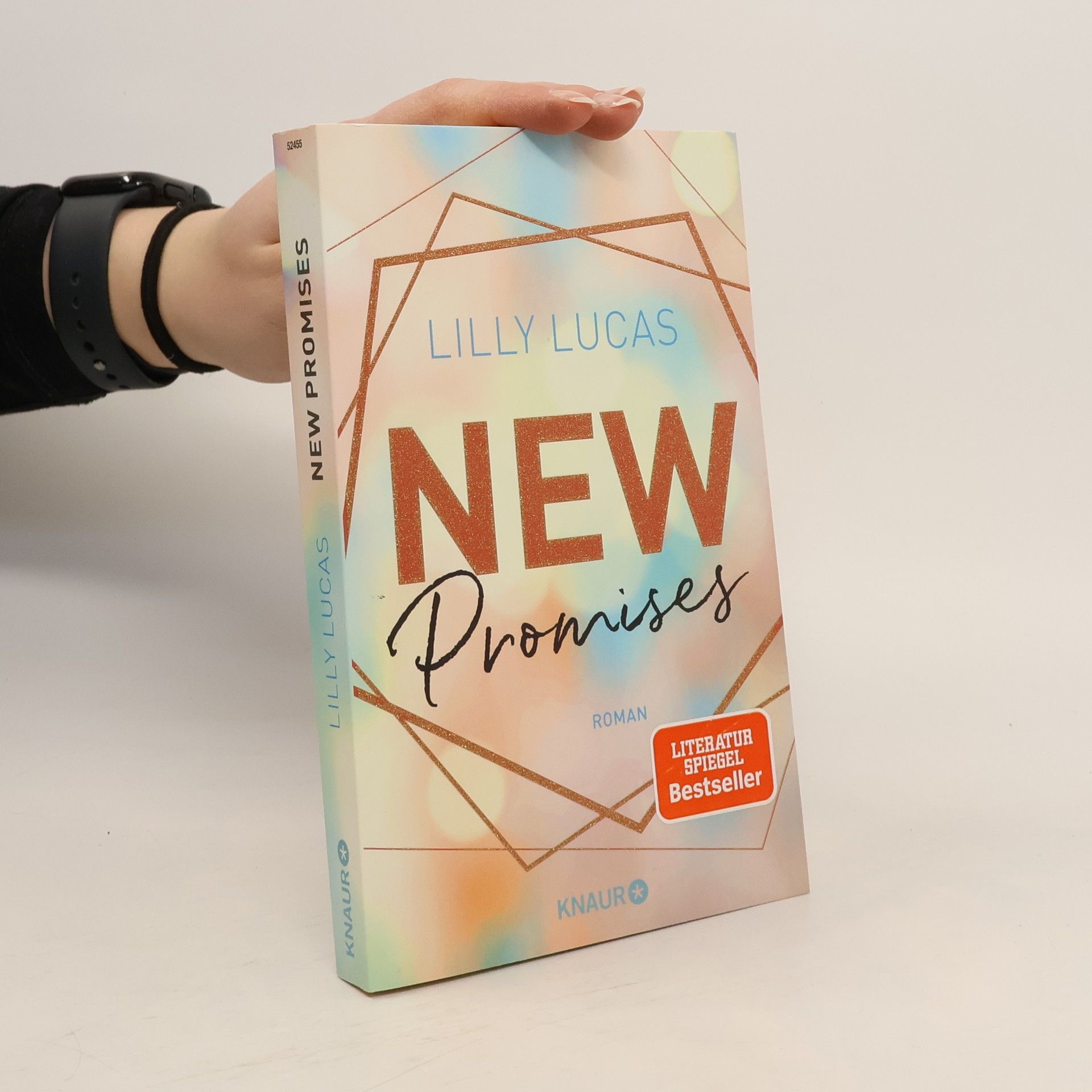 Lilly Lucas New promises