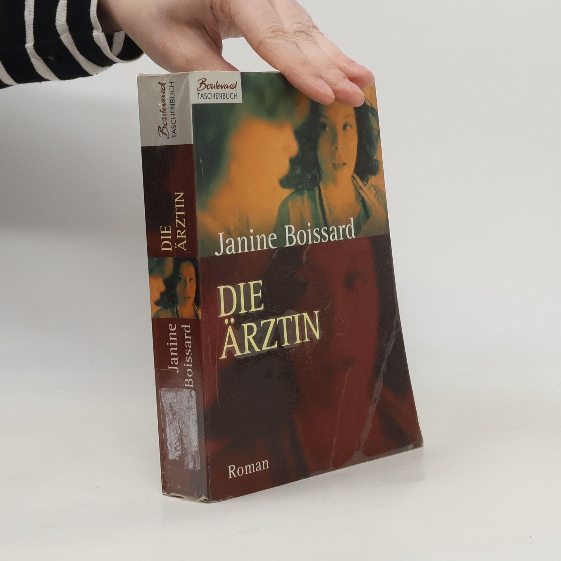 Janine Boissard Die Ärztin