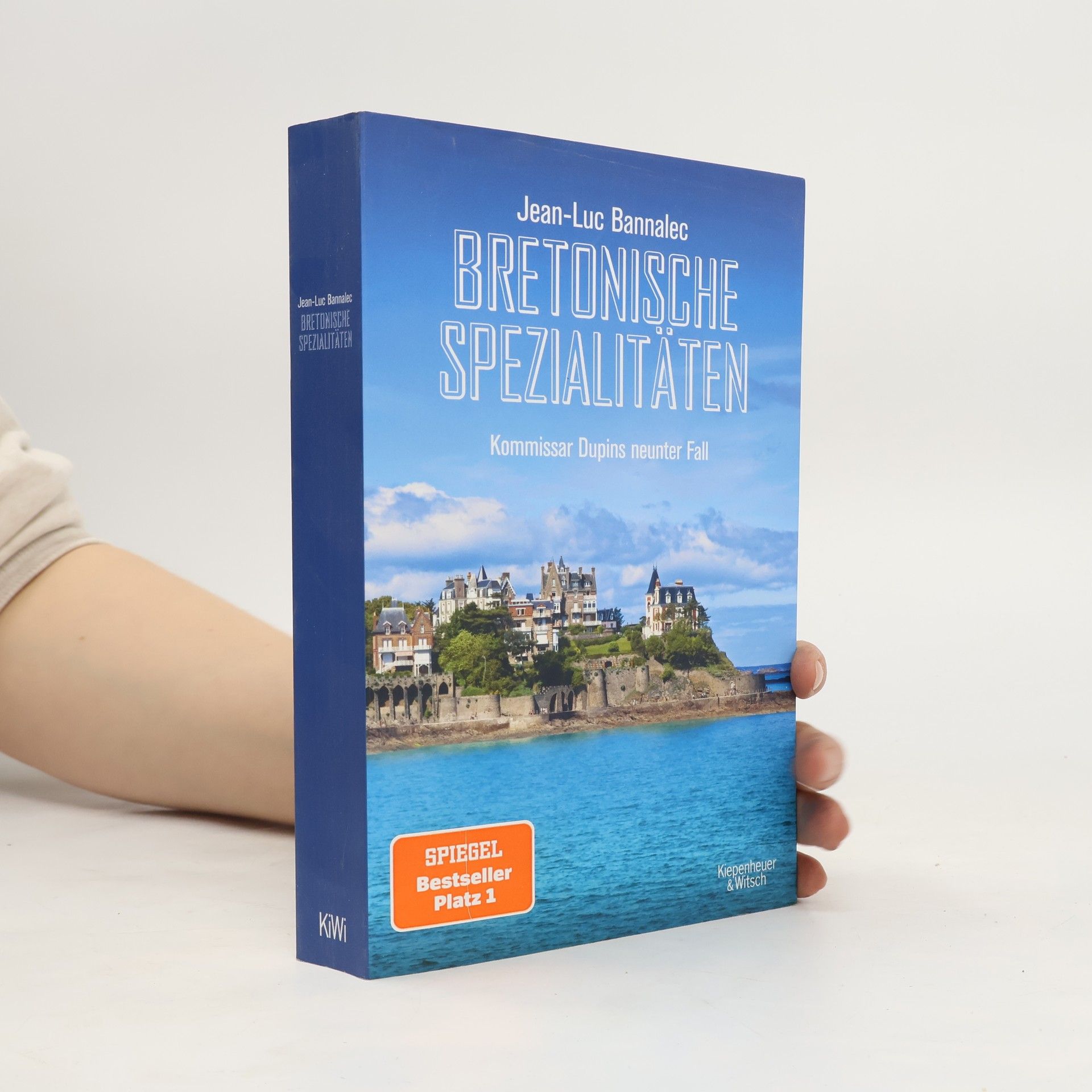 Jörg Bong Bretonische Spezialitäten