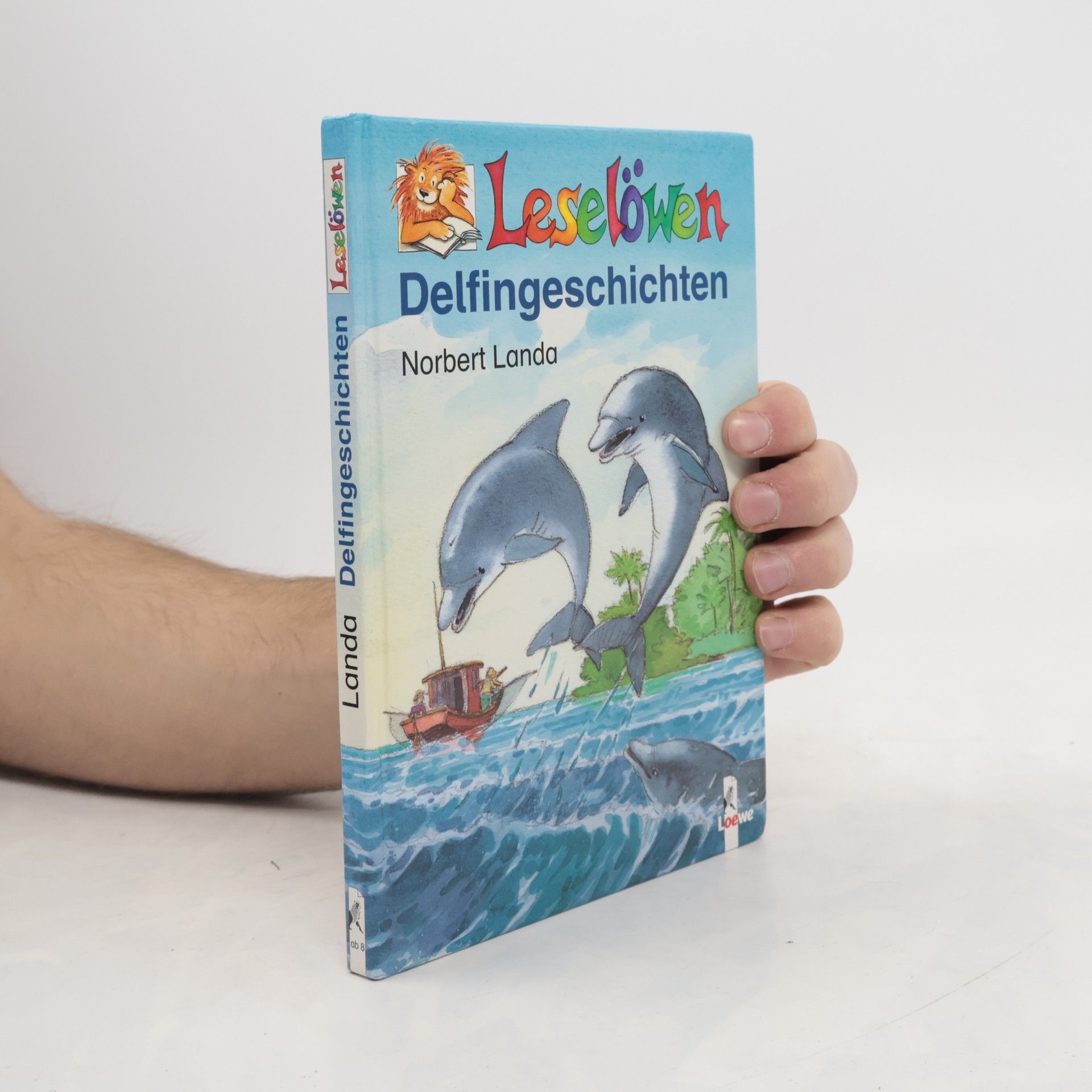 Delphingeschichten