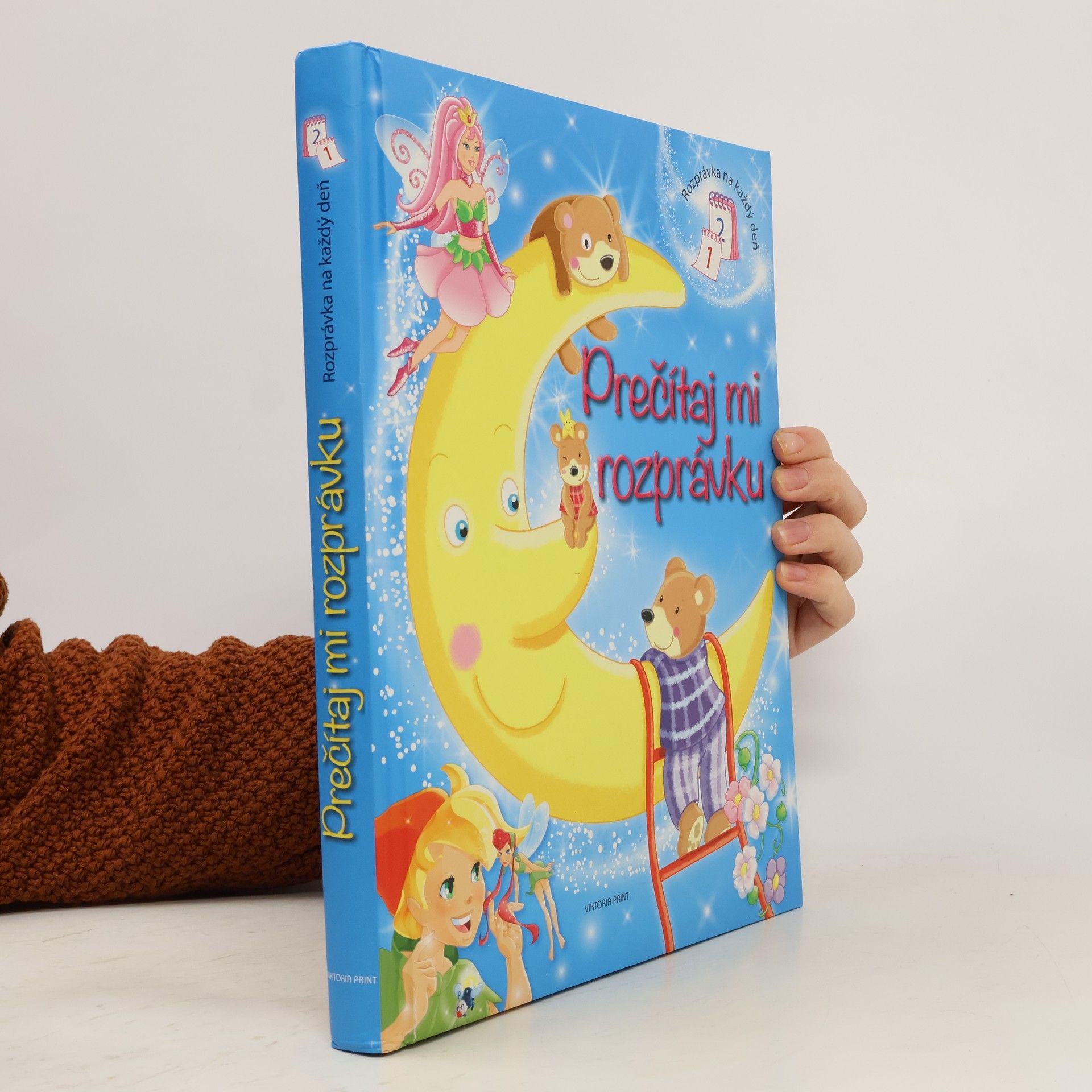 Autores varios Prečítaj mi rozprávku