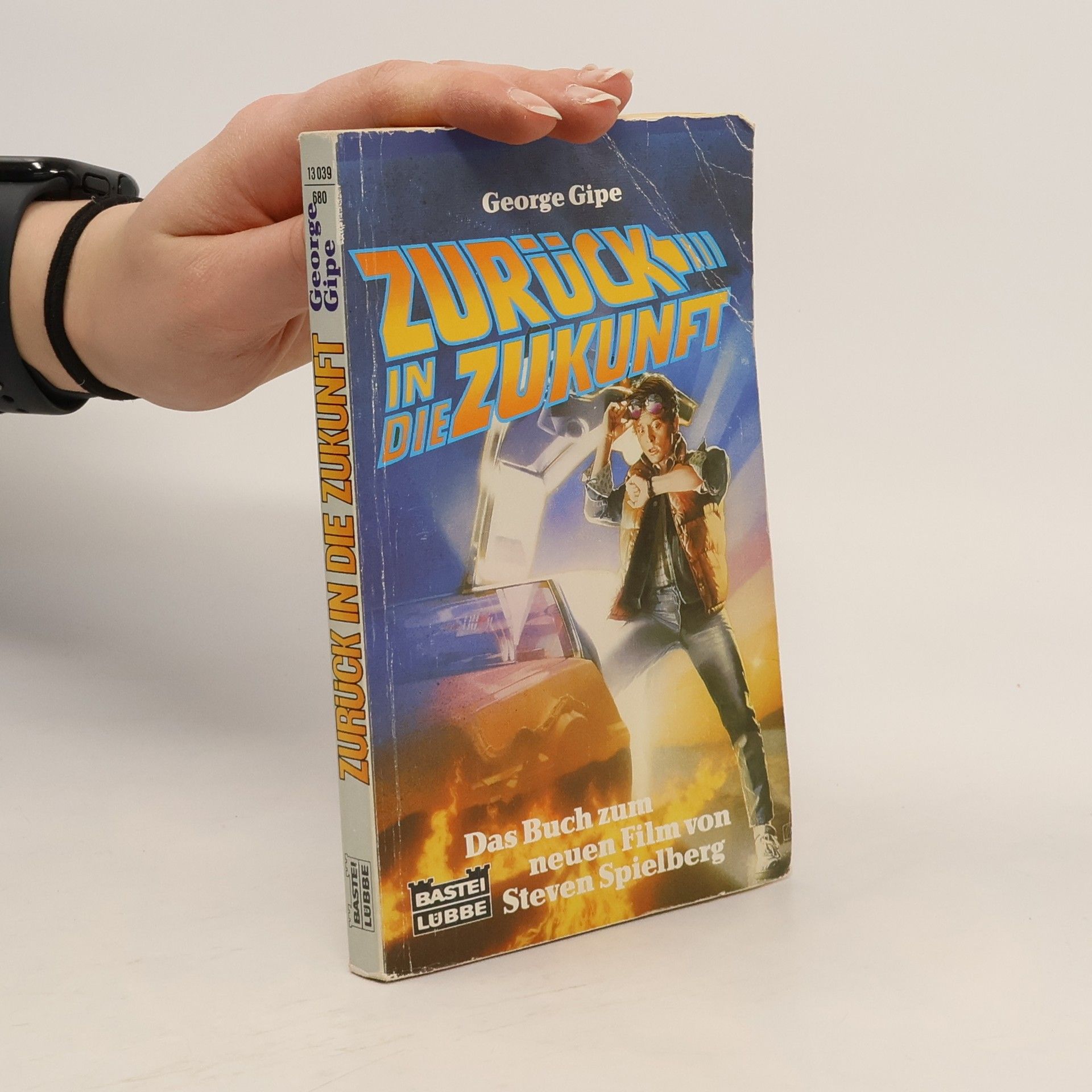 George Gipe Zurück in die Zukunft