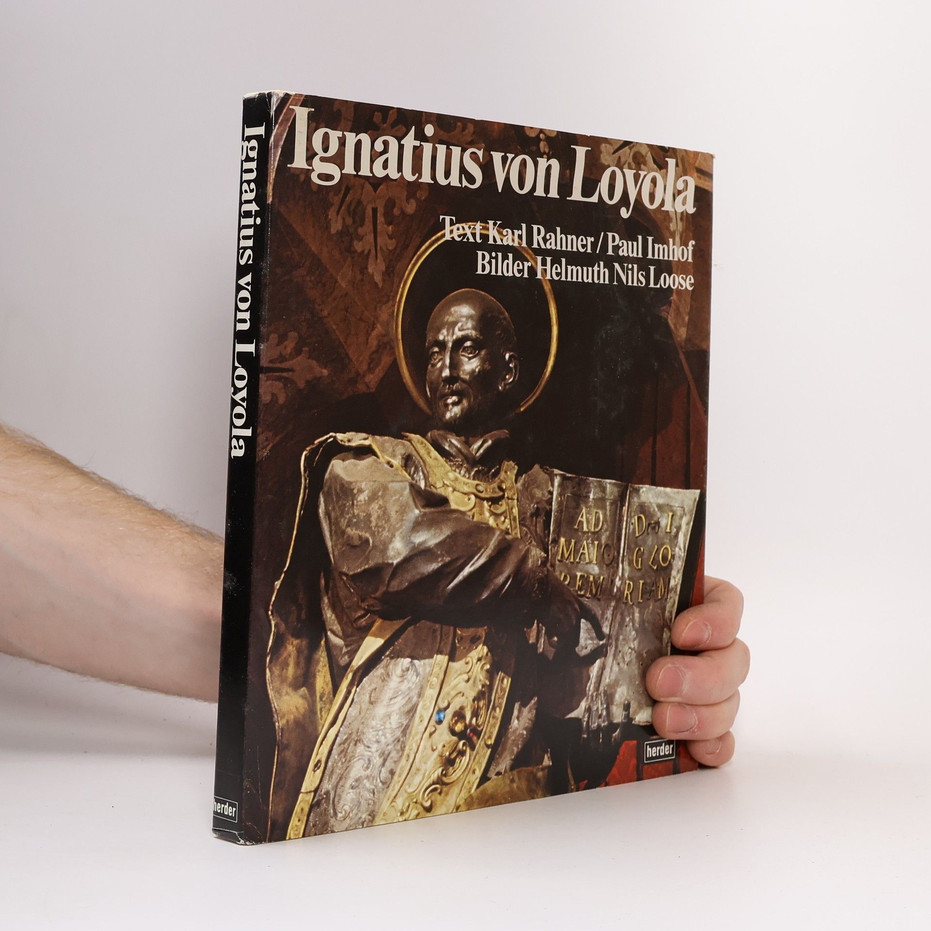 Karl Rahner Ignatius von Loyola