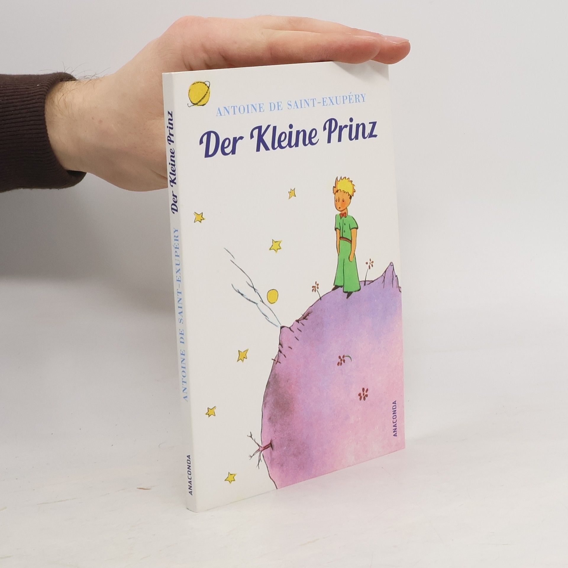 Antoine de Saint-Exupéry Der kleine Prinz