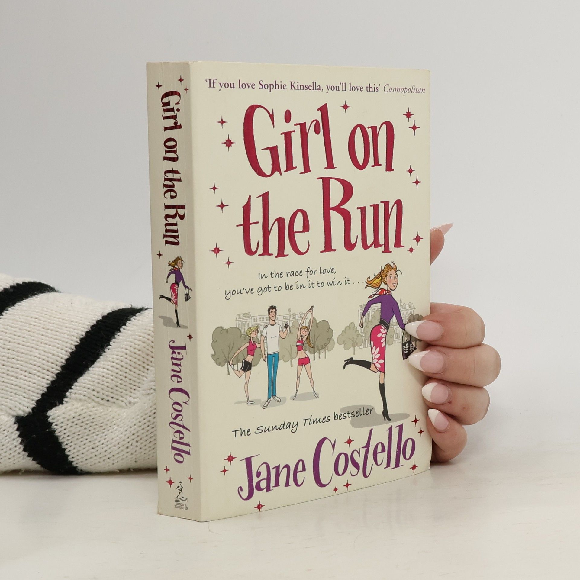 Jane Costello Girl on the Run