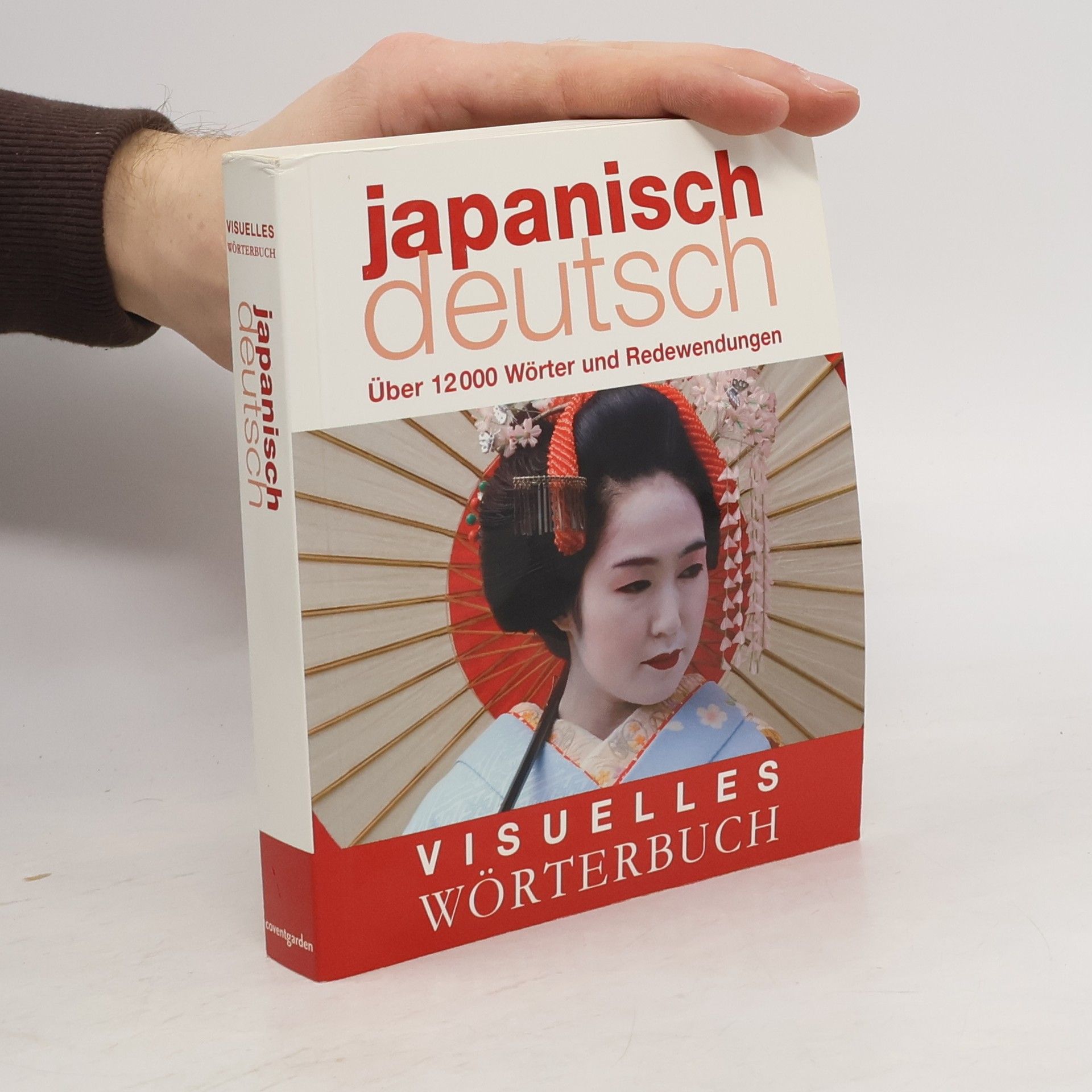 Auteurscollectief Visuelles Wörterbuch Japanisch–Deutsch