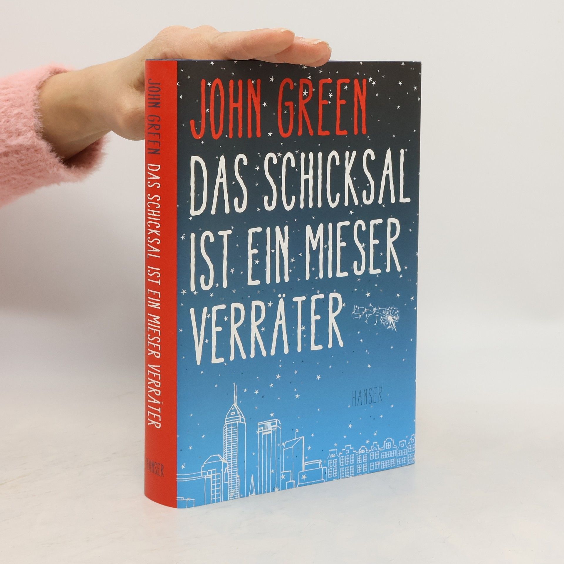 John Green Das Schicksal ist ein Mieser Verräter