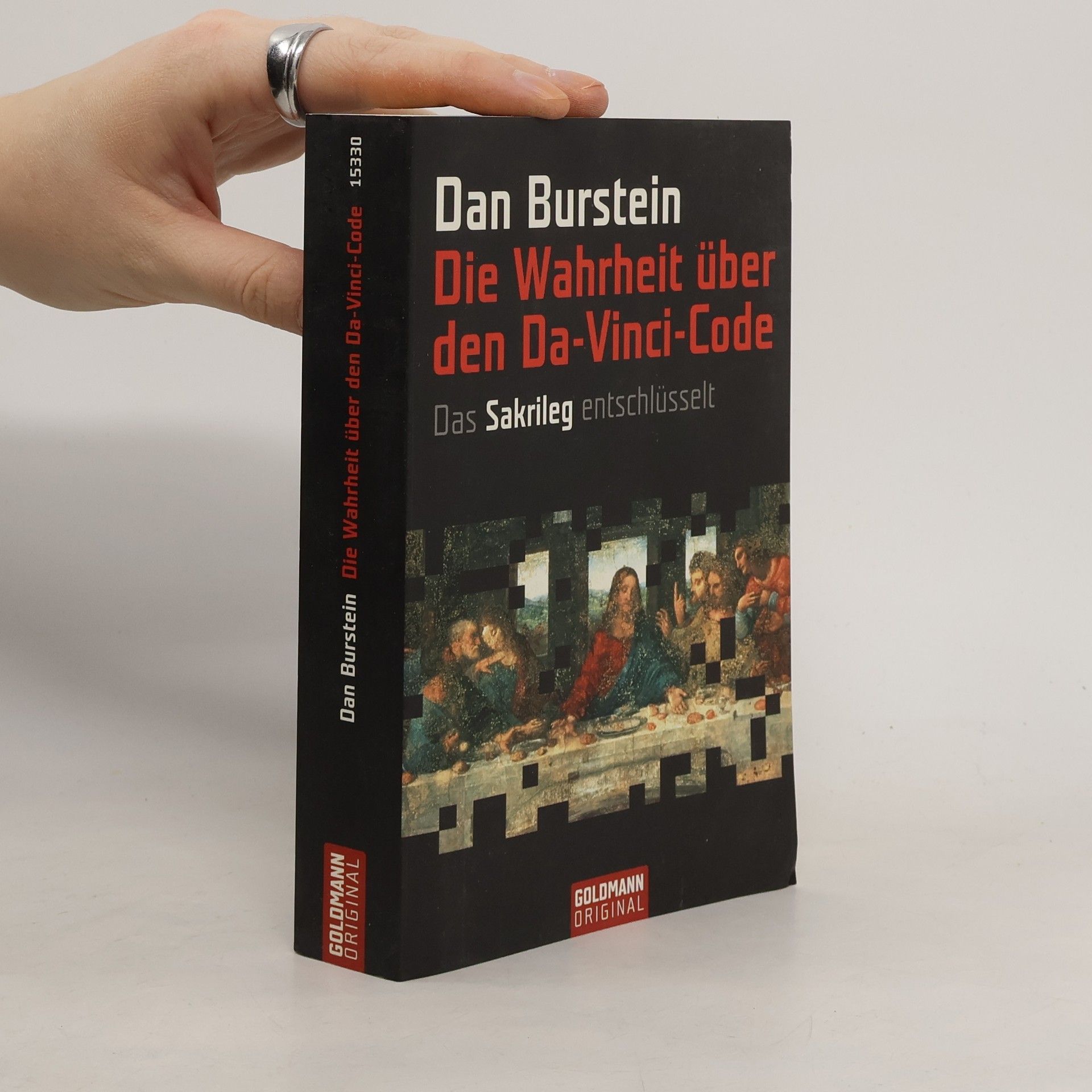Dan Burstein Die Wahrheit über den Da-Vinci-Code