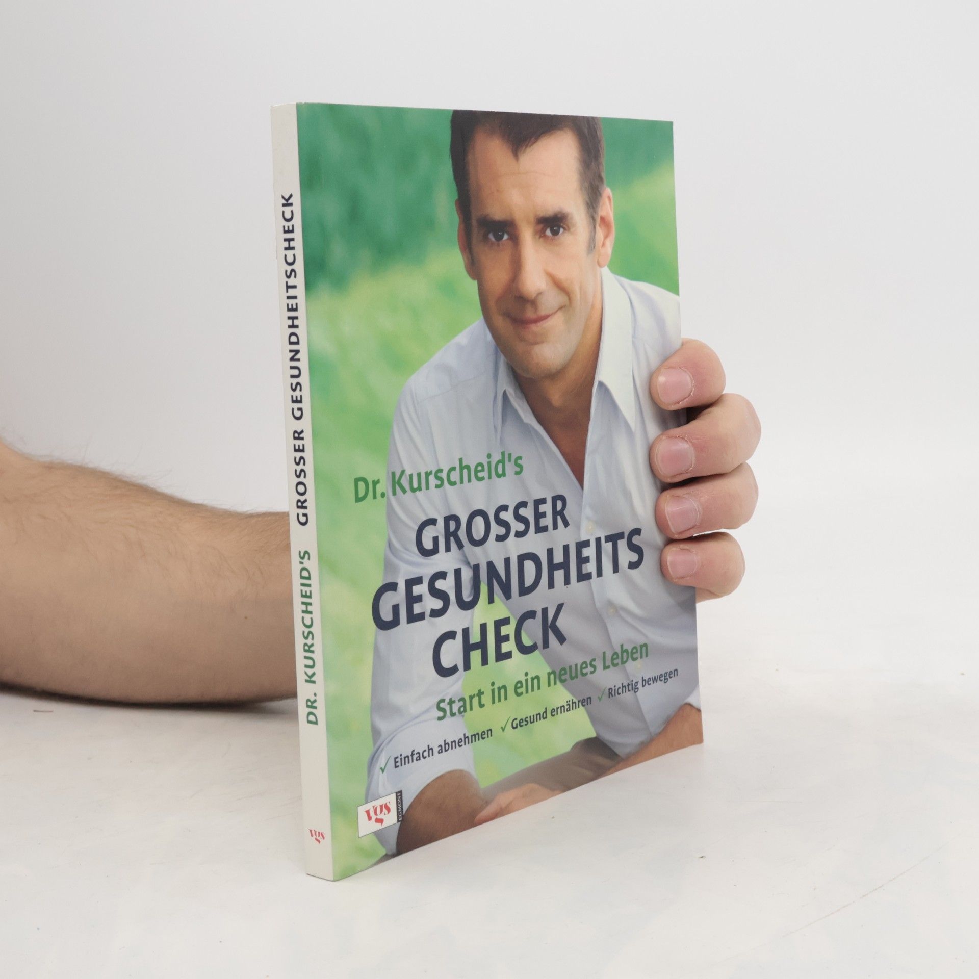 Dr. Kurscheids großer Gesundheitscheck