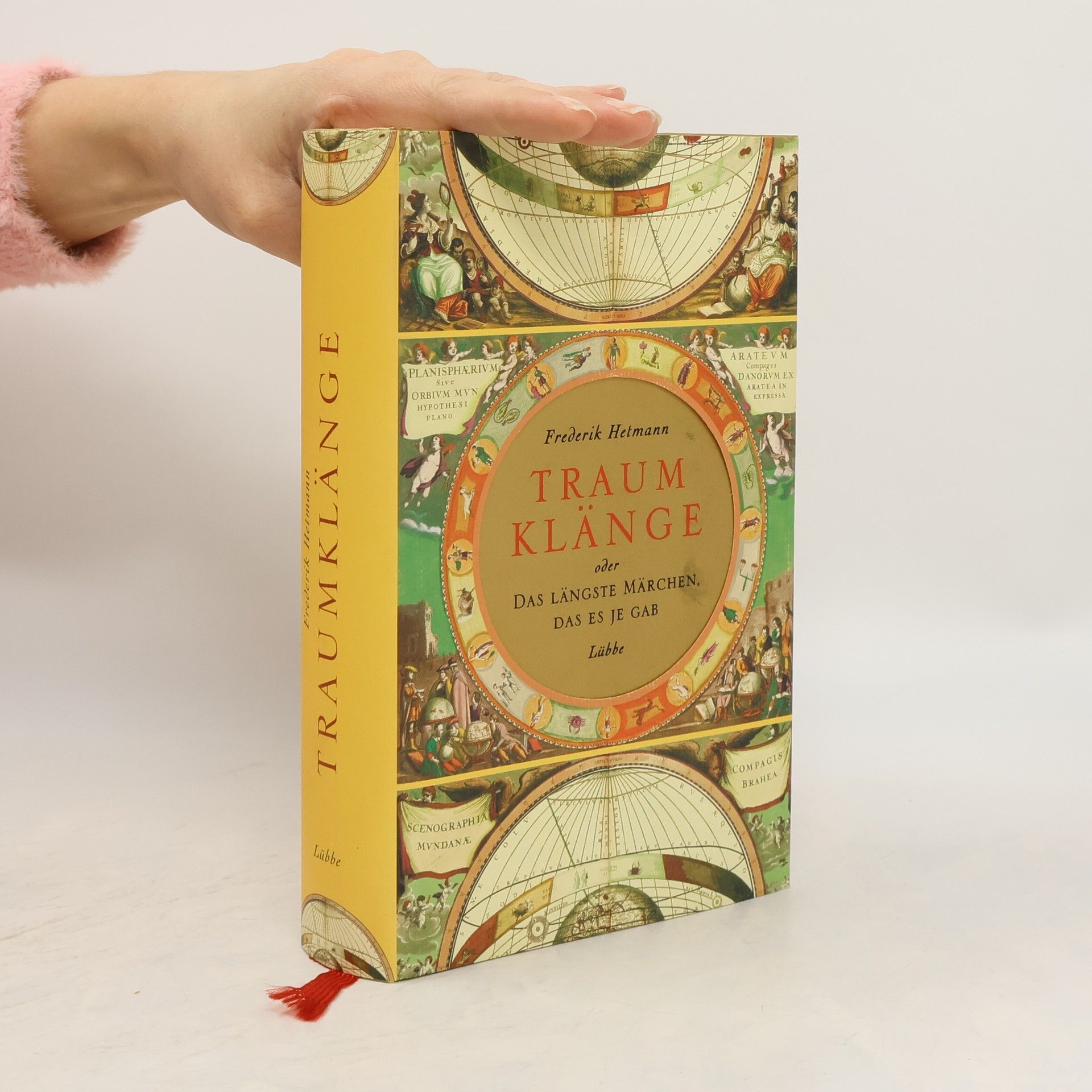 Hans-Christian Kirsch Traumklänge oder das längste Märchen, das es je gab