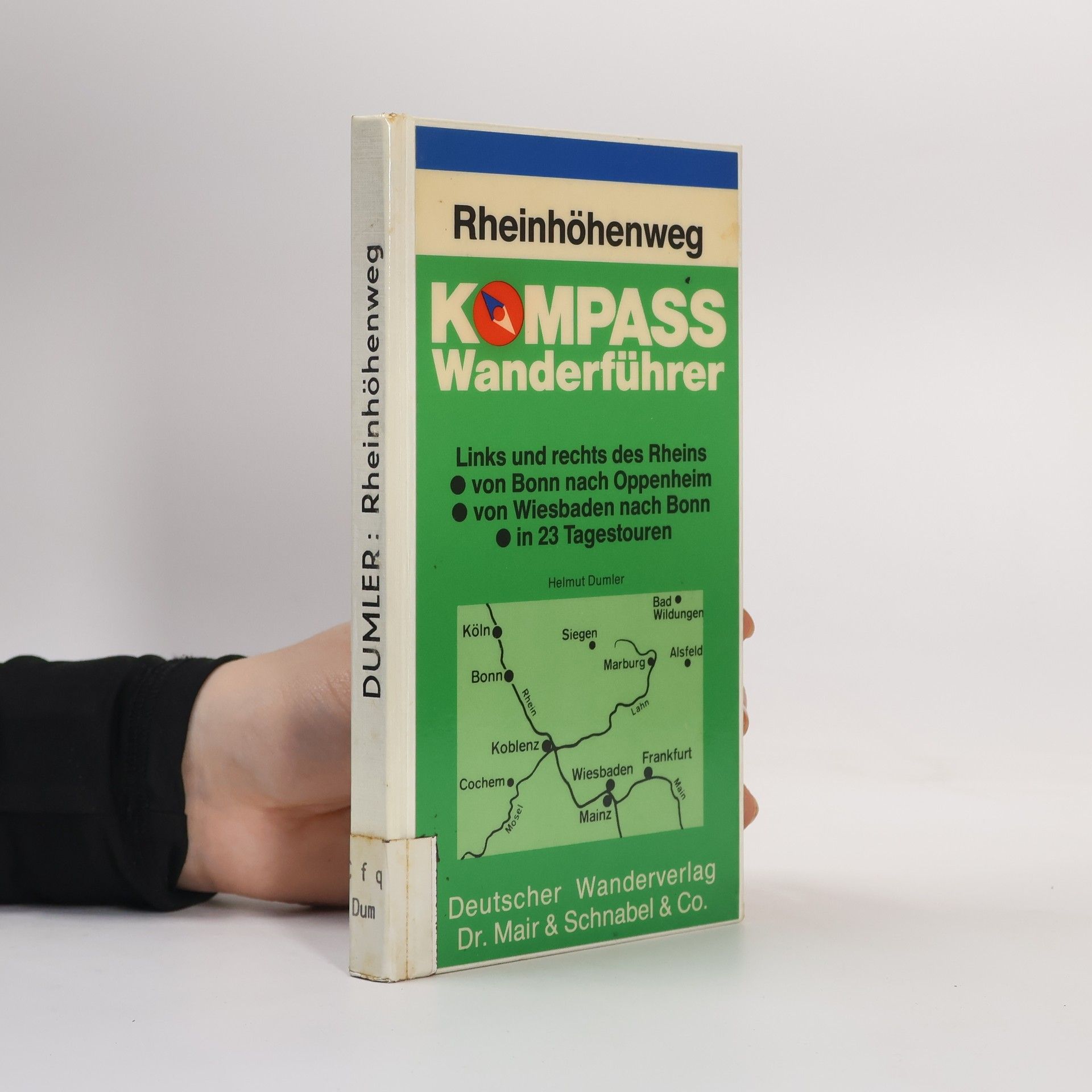 Helmut Dumler Rheinhöhenweg