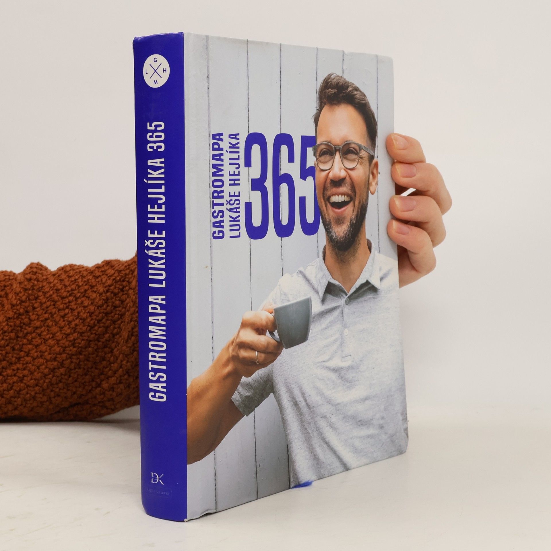 365. Gastromapa Lukáše Hejlíka