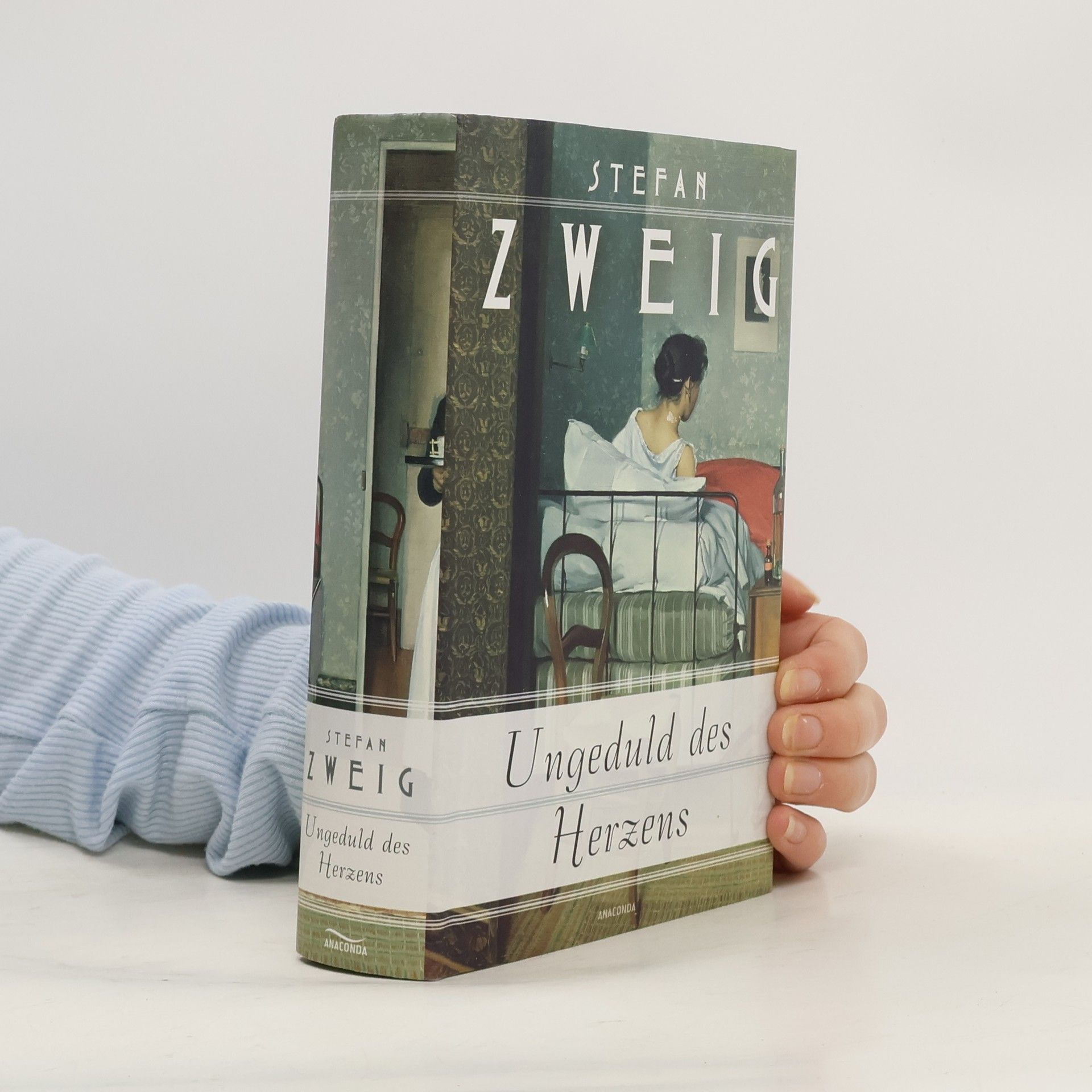Stefan Zweig Ungeduld des Herzens