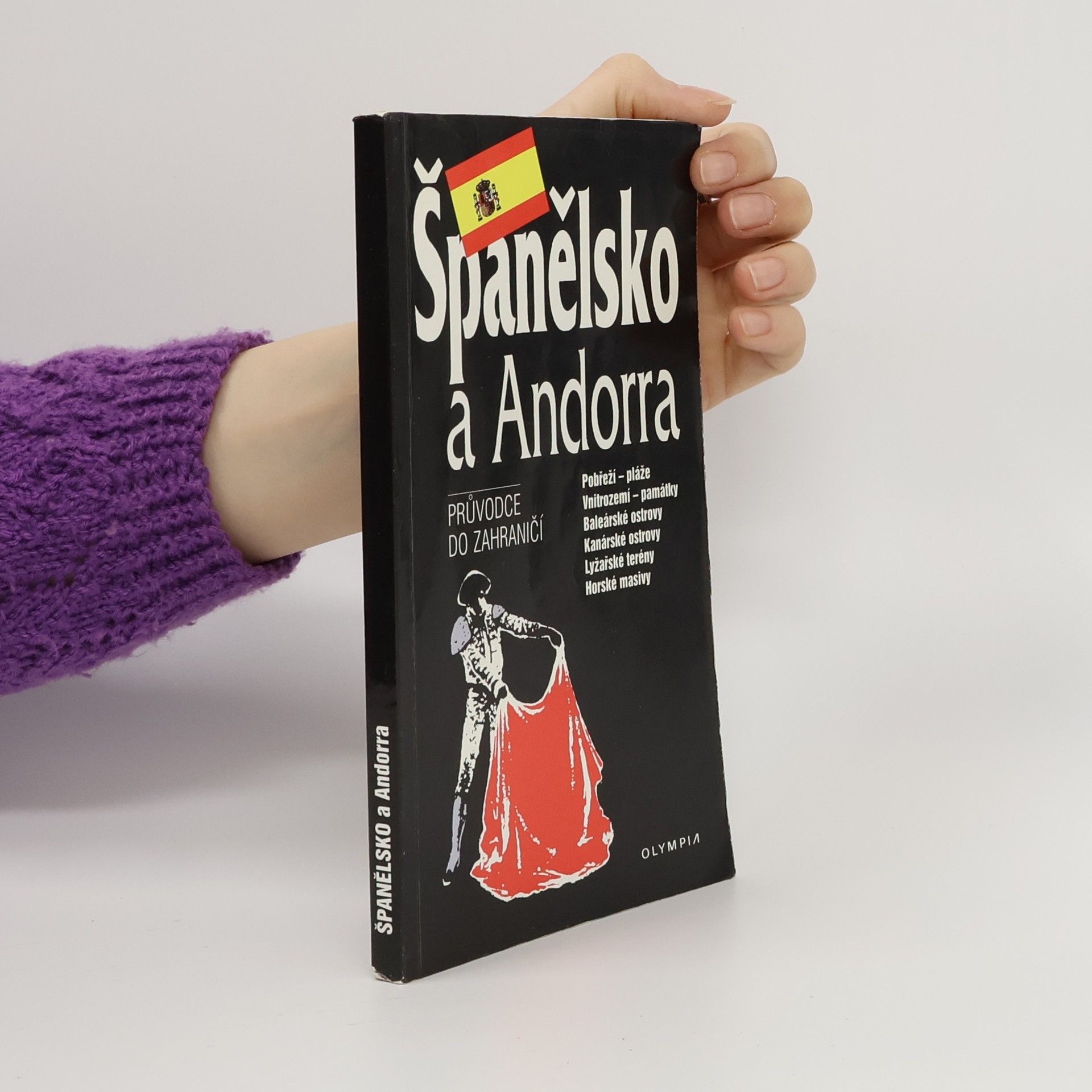 Jana Novotná Španělsko a Andorra