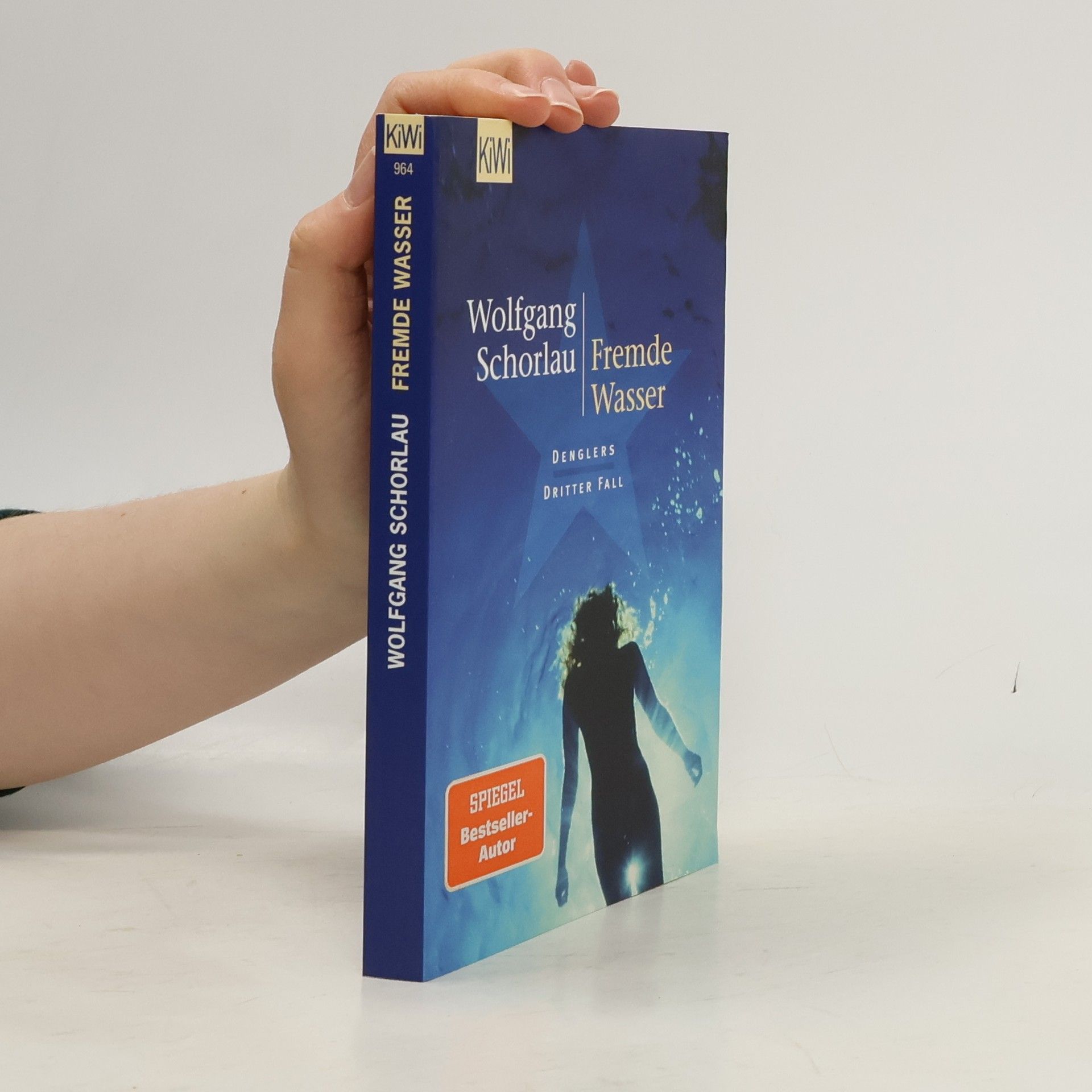 Wolfgang Schorlau Fremde Wasser
