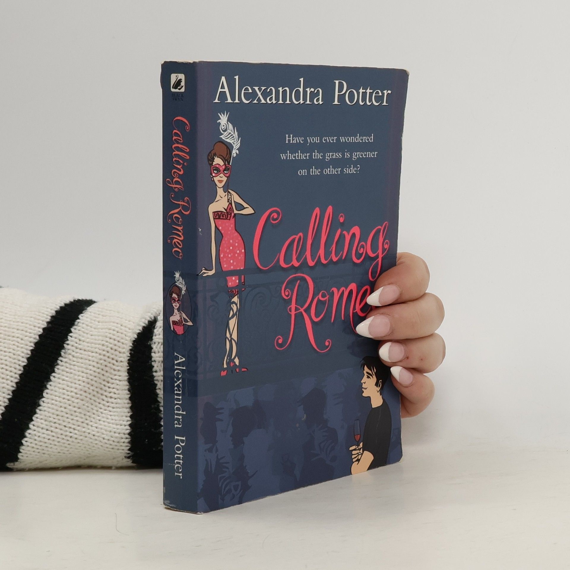 Alexandra Potter Calling Romeo
