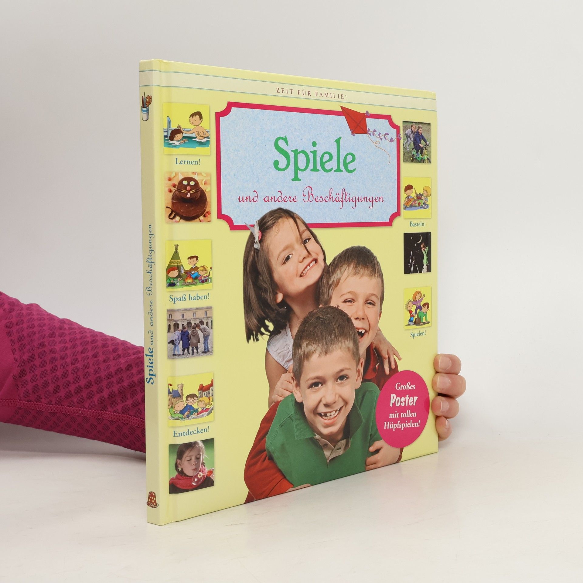 Autores varios Spiele und andere Beschäftigungen