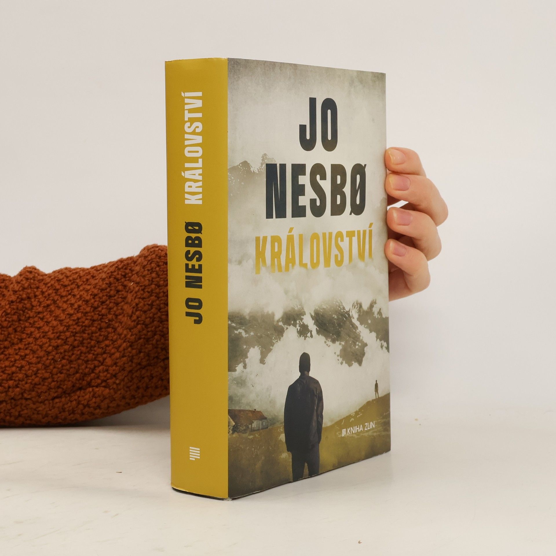 Jo Nesbø Království