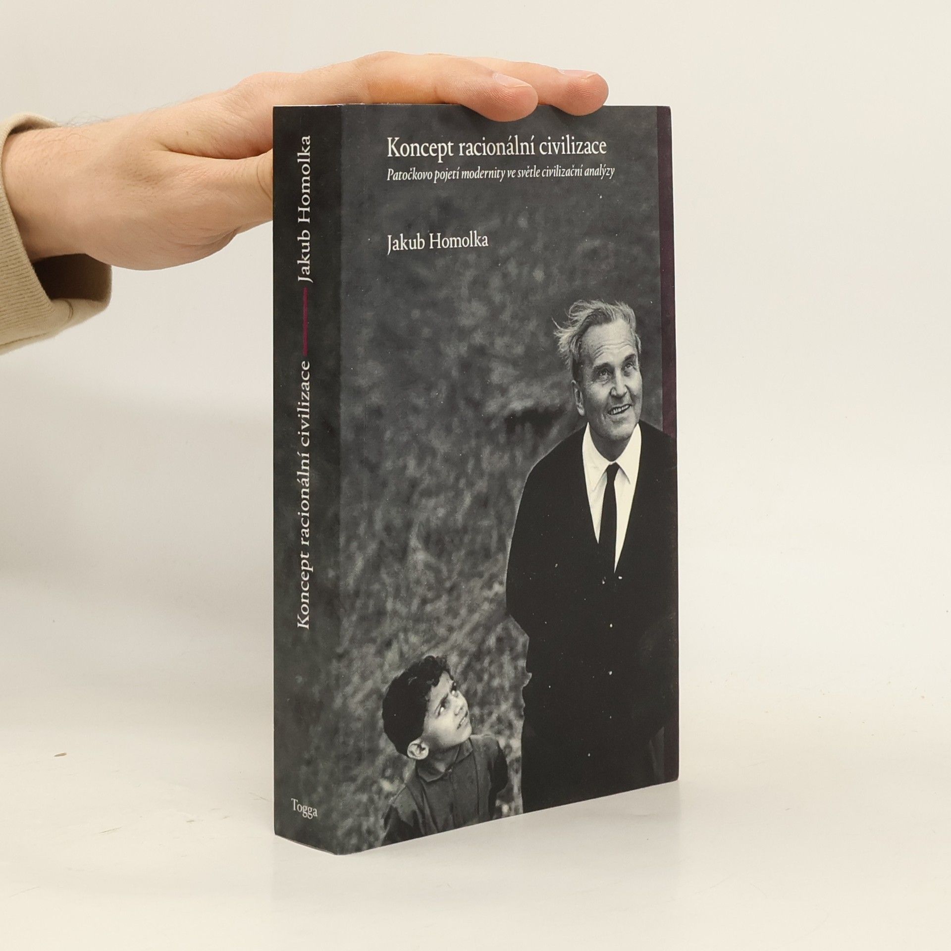 Jakub Homolka Koncept racionální civilizace