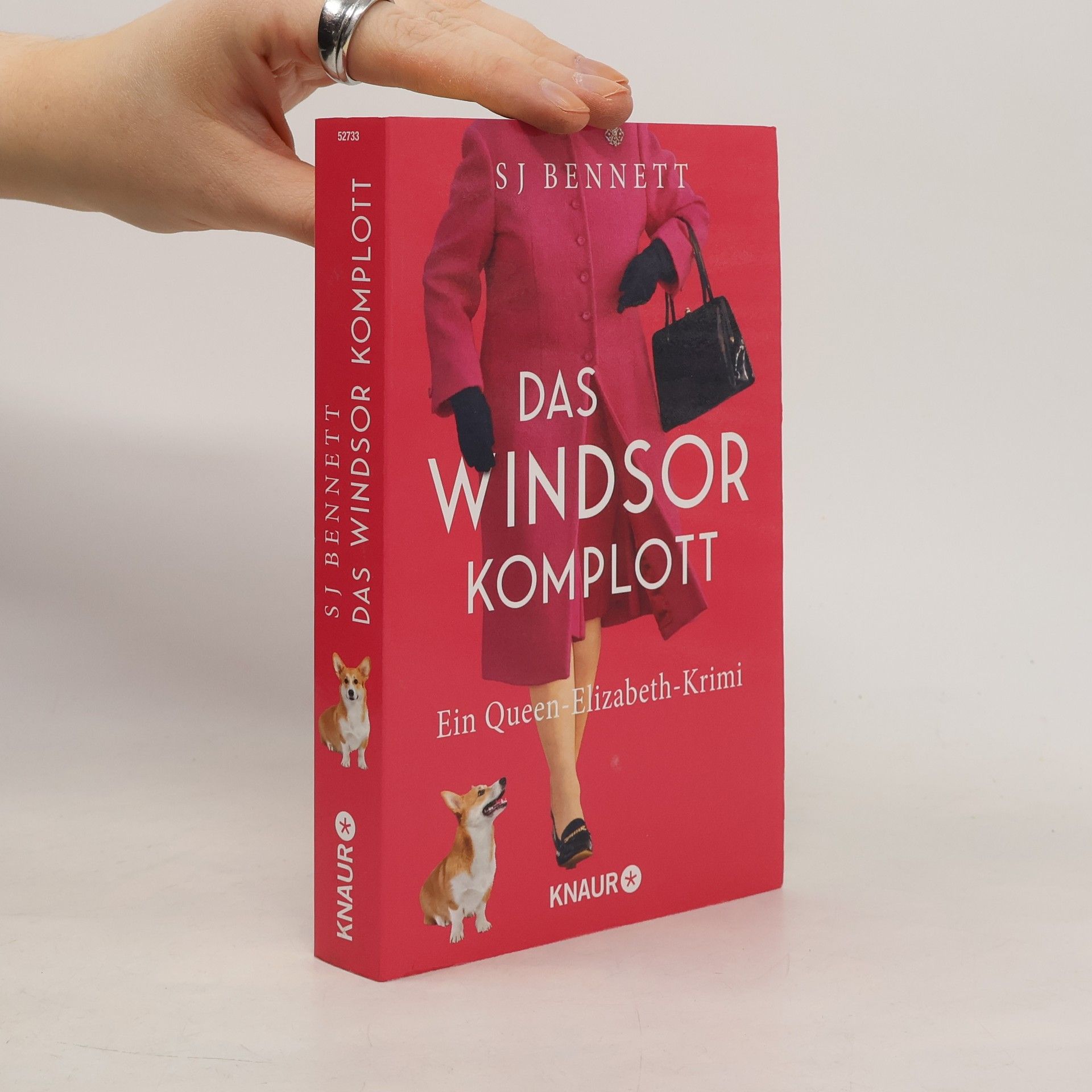 Sophia Bennett Das Windsor-Komplott