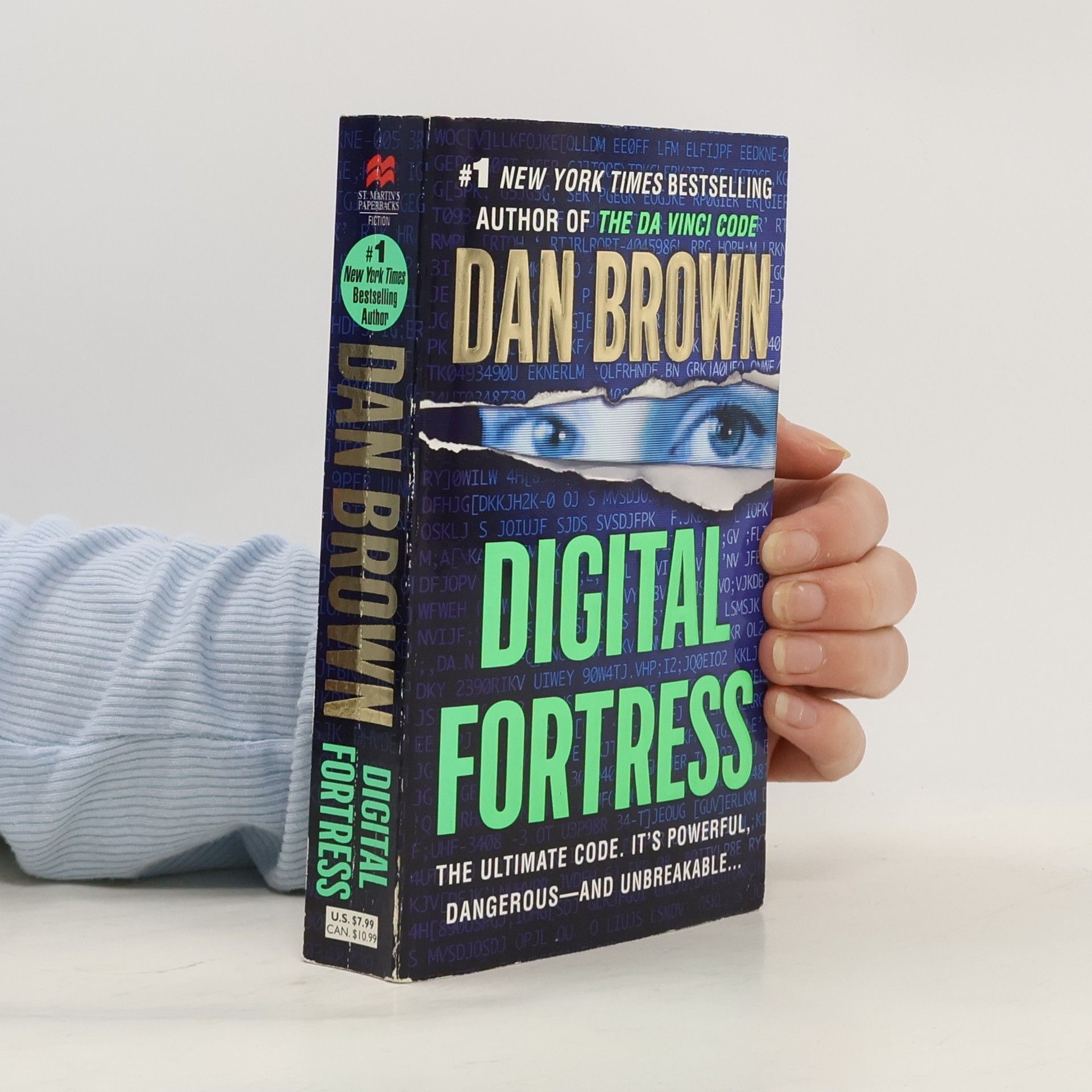 Dan Brown Digital Fortress