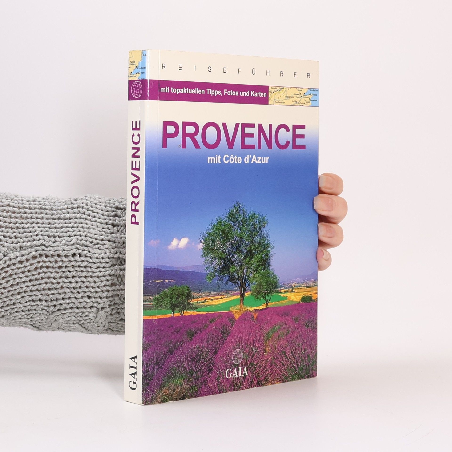 Manuela Blisse Provence