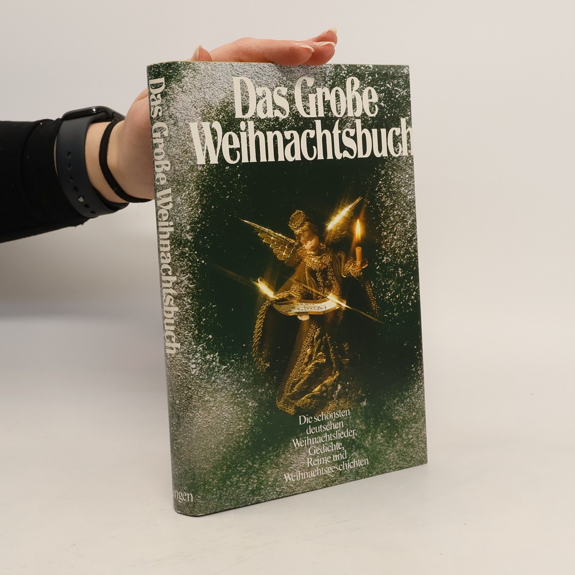 Autorenkollektiv Das Große Weihnachtsbuch