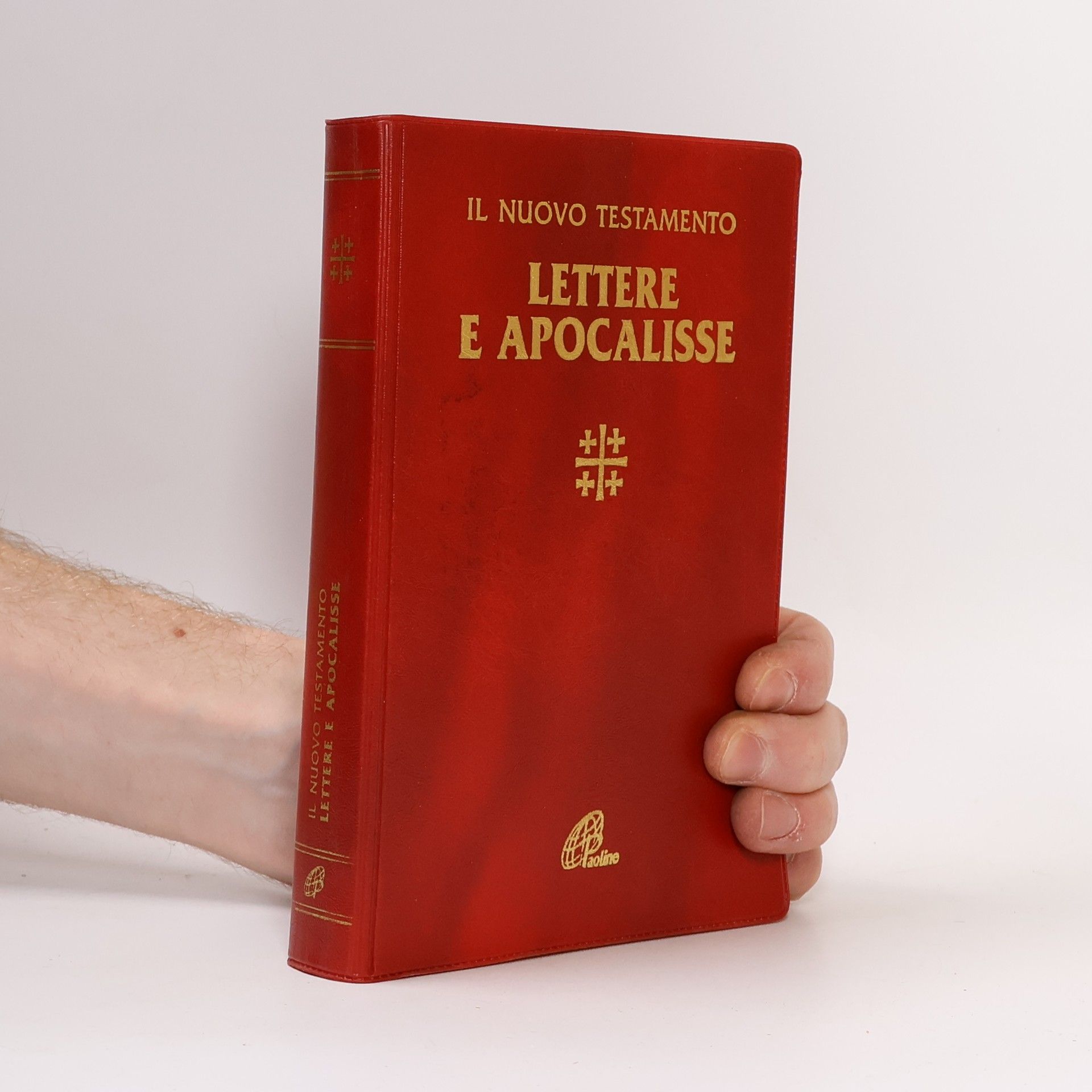 Autorenkollektiv Il Nuovo Testamento Lettere e Apocalisse